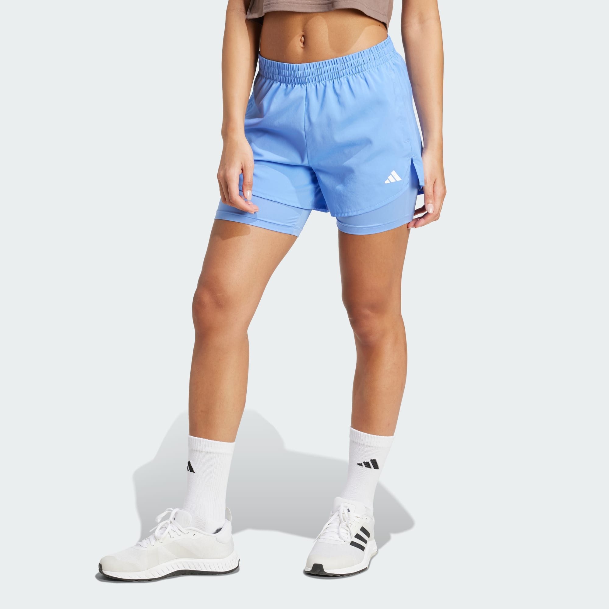 adidas Performance 2-in-1-Shorts günstig online kaufen