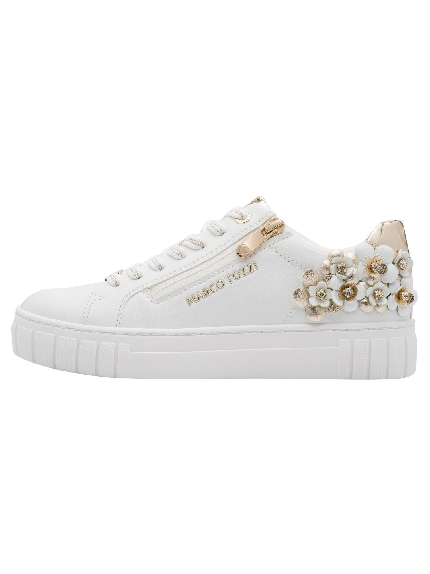 MARCO TOZZI FEEL, MT Soft Lining, Removable Sock Sneaker FEEL