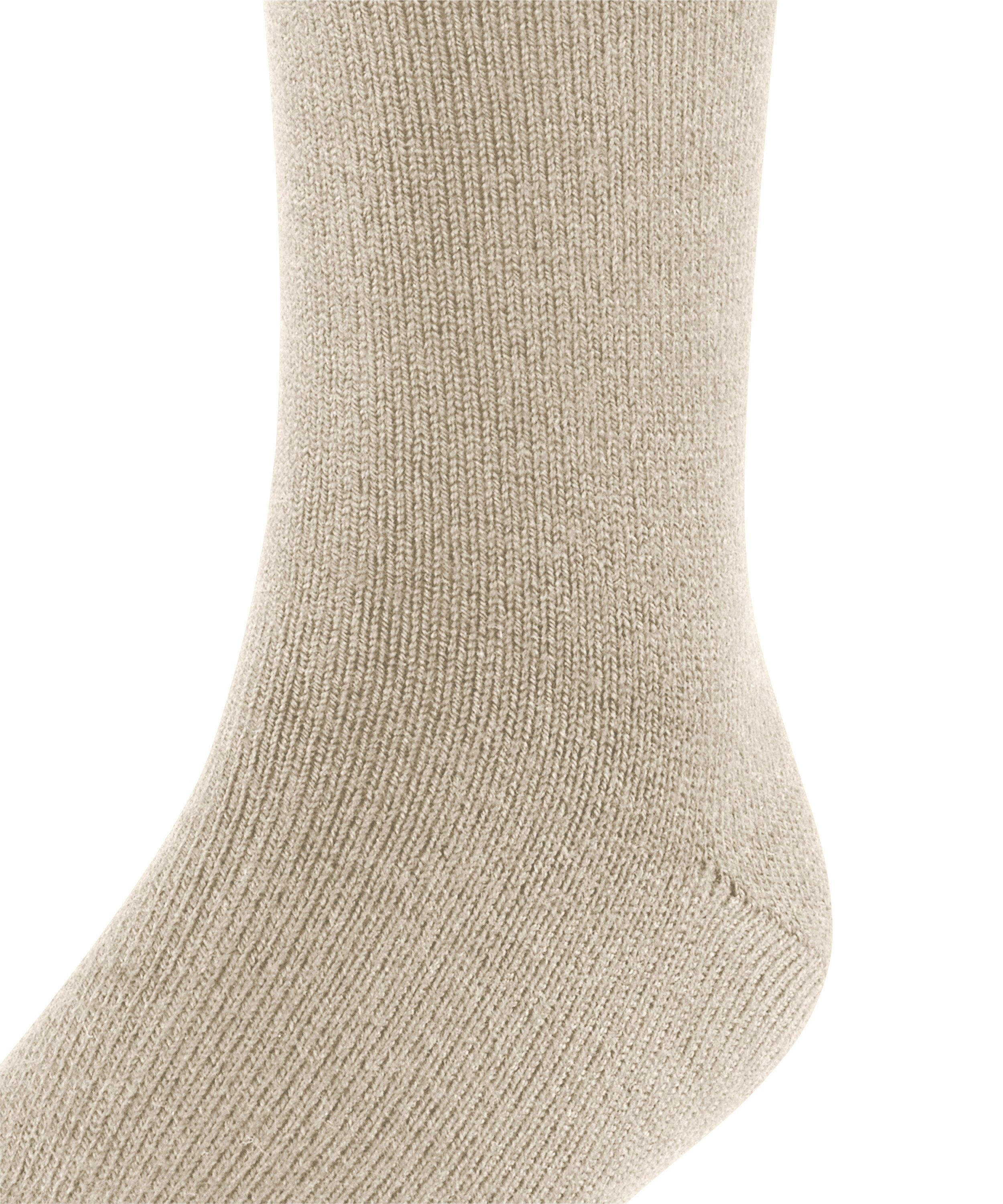 (4011) Socken Wool FALKE (1-Paar) Comfort cream