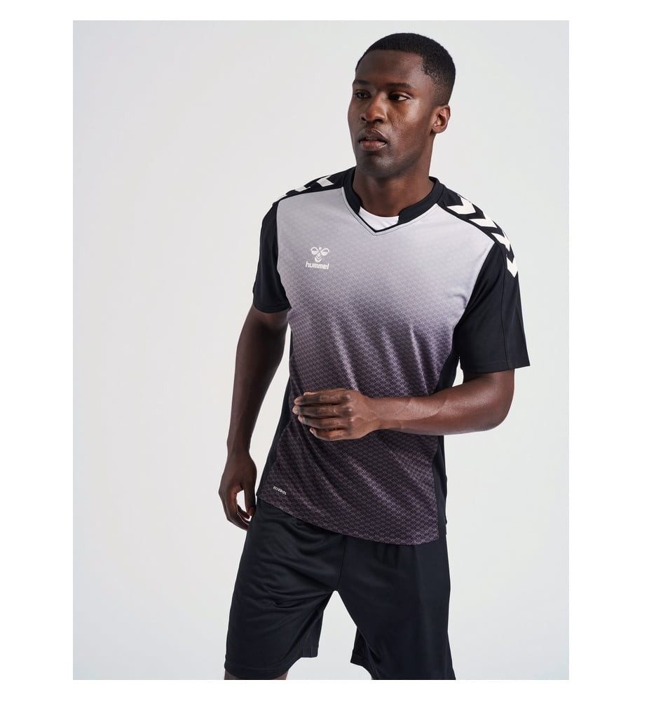 hummel T-Shirt hmlCORE XK Sublimation Jersey (Interlock-Stoff, Beecool) Kur günstig online kaufen