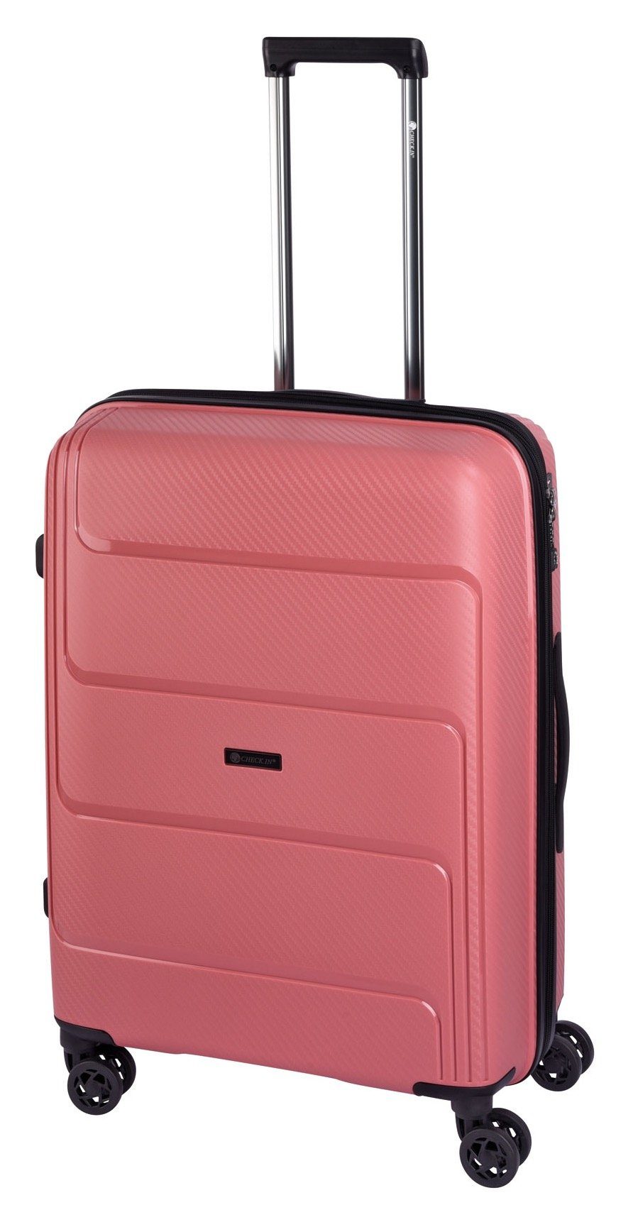 CHECK.IN® Trolleyset St. Louis, 4 Rollen, günstig online kaufen