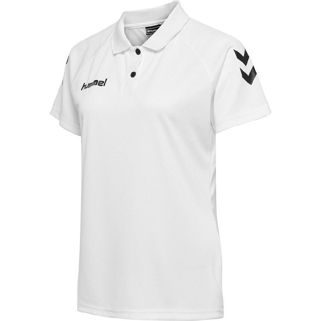 hummel Poloshirt Core Functional Polo Damen