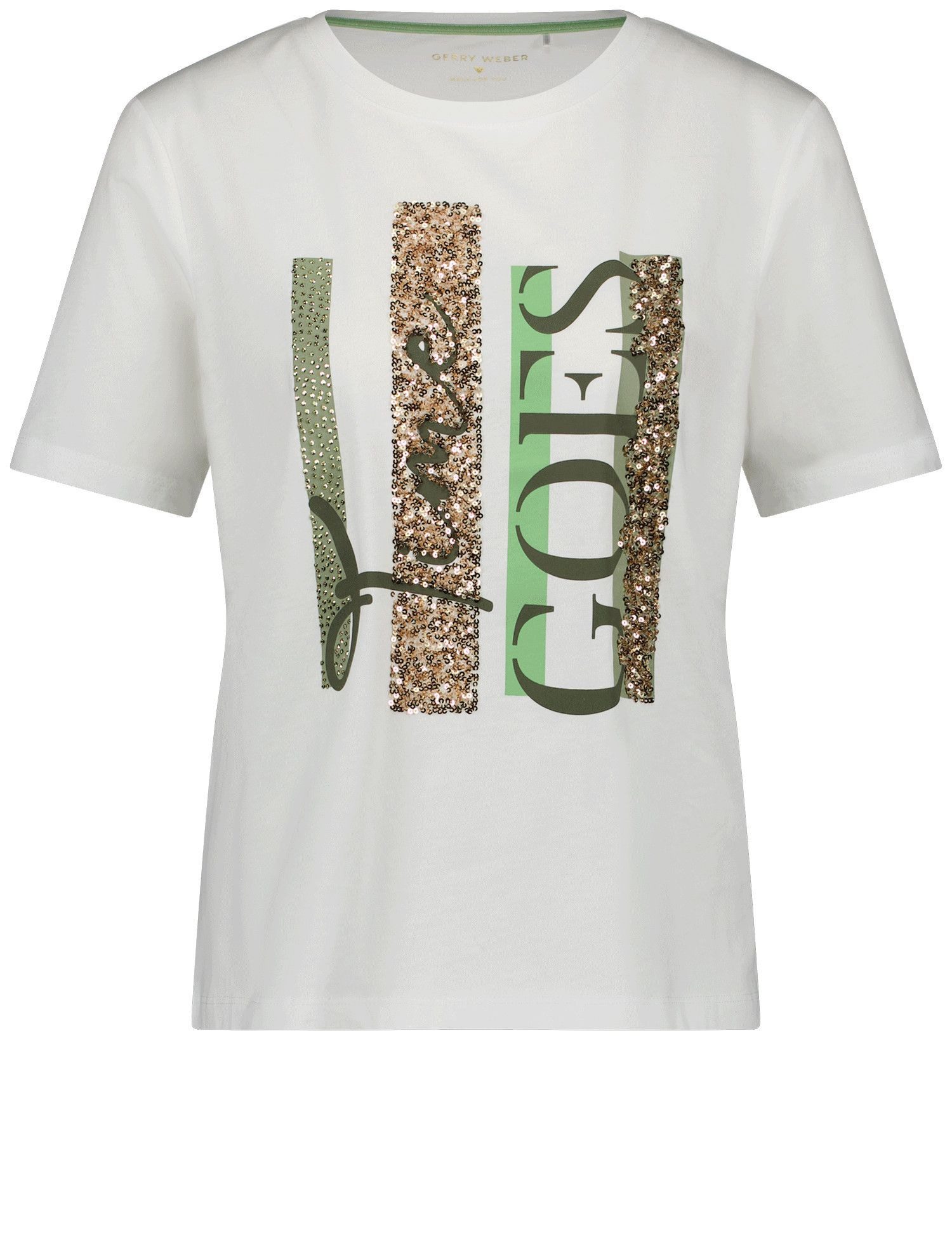 GERRY WEBER Kurzarmshirt