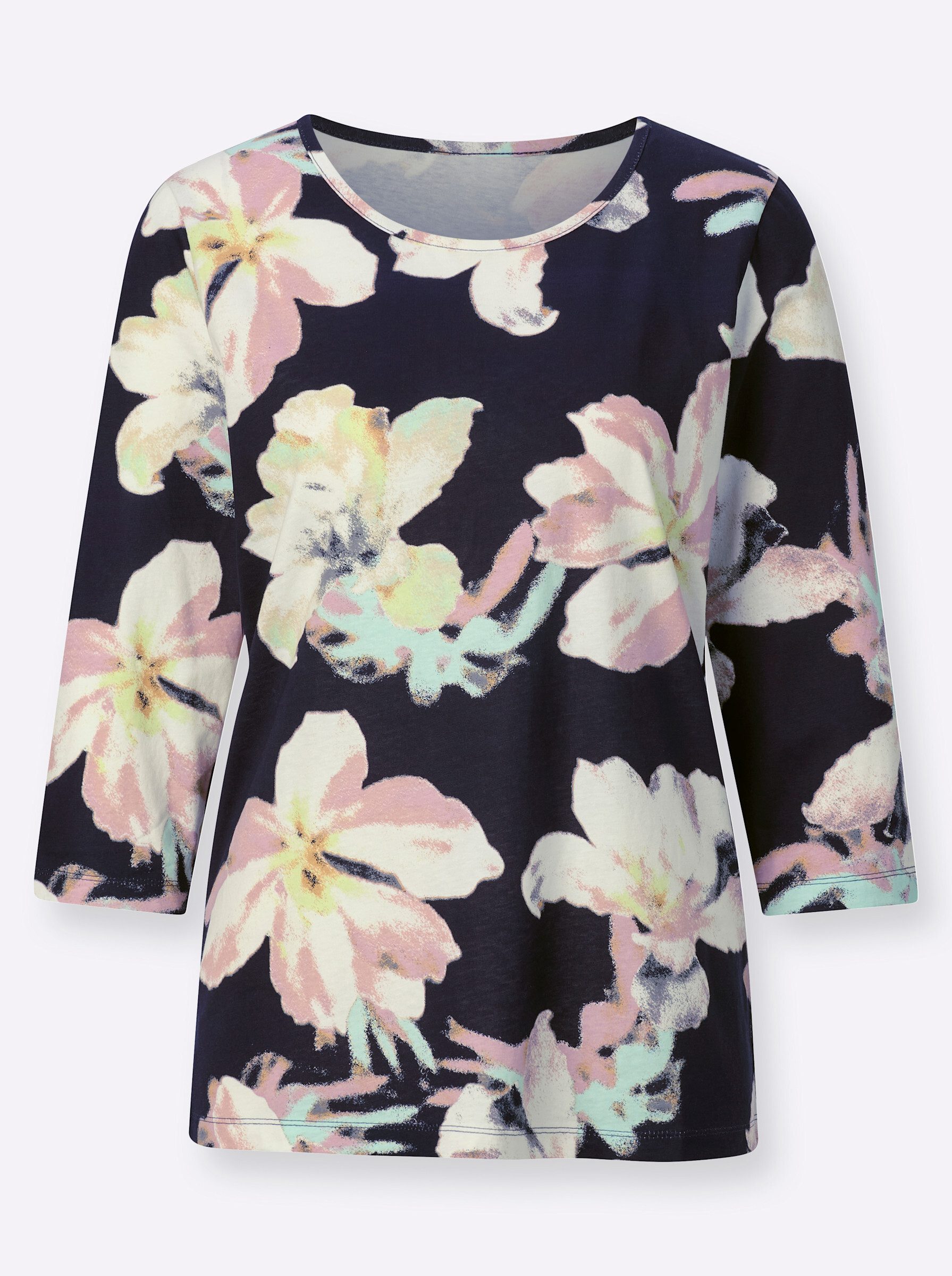 Sieh an! T-Shirt 3/4-Arm-Shirt 3/4-Arm