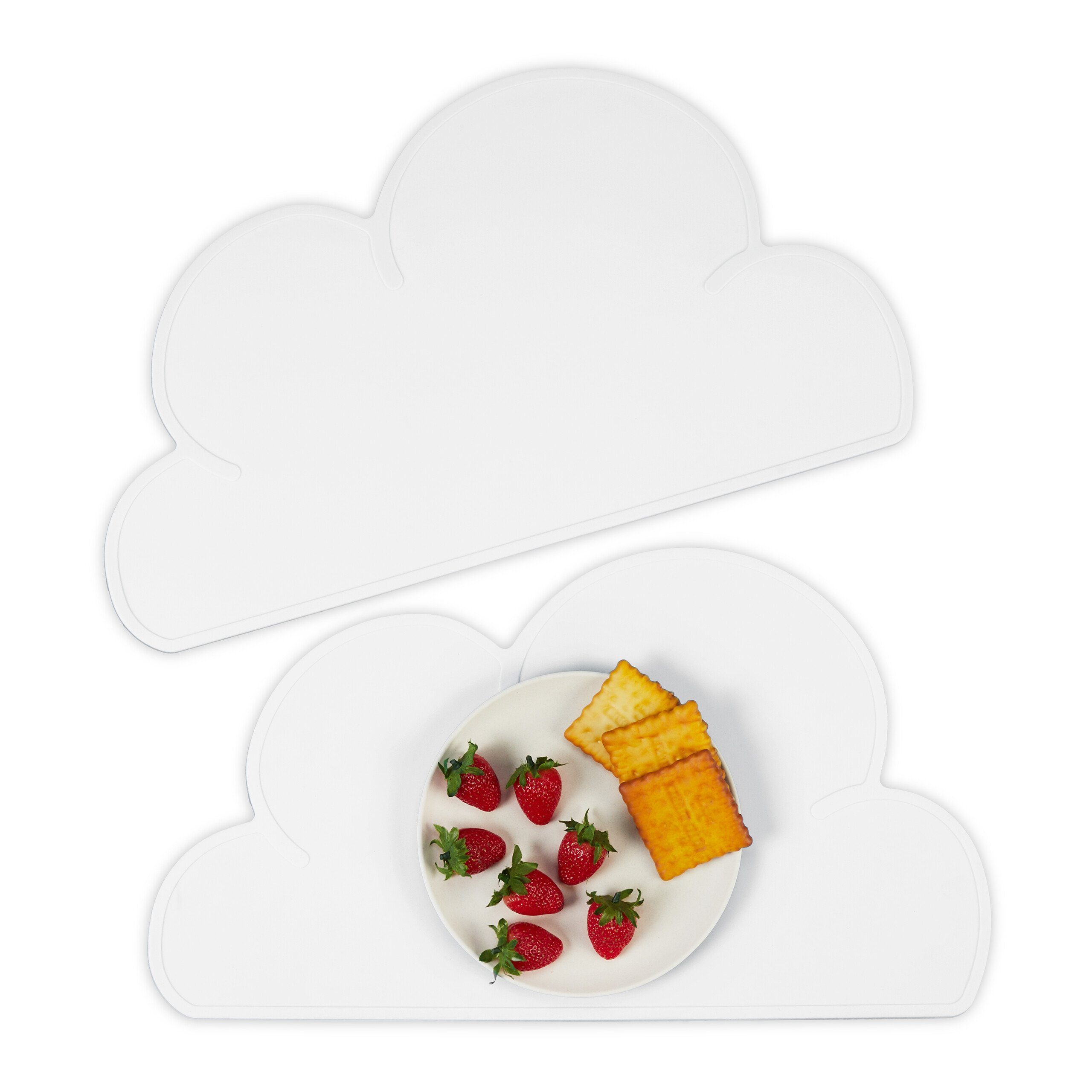 relaxdays Platzset Platzdeckchen Kinder 2er Set, günstig online kaufen