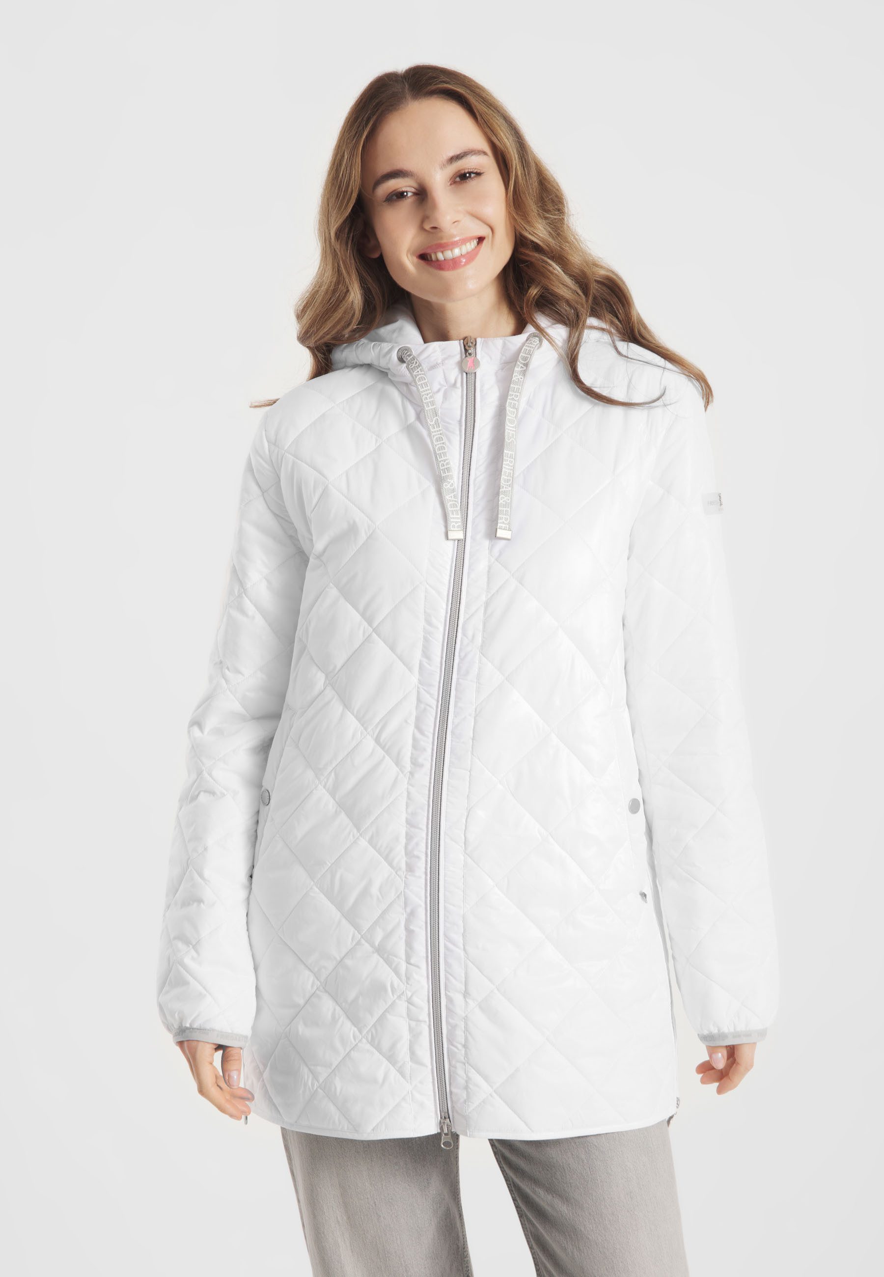Frieda & Freddies Steppjacke Light Jacket / Ilva günstig online kaufen