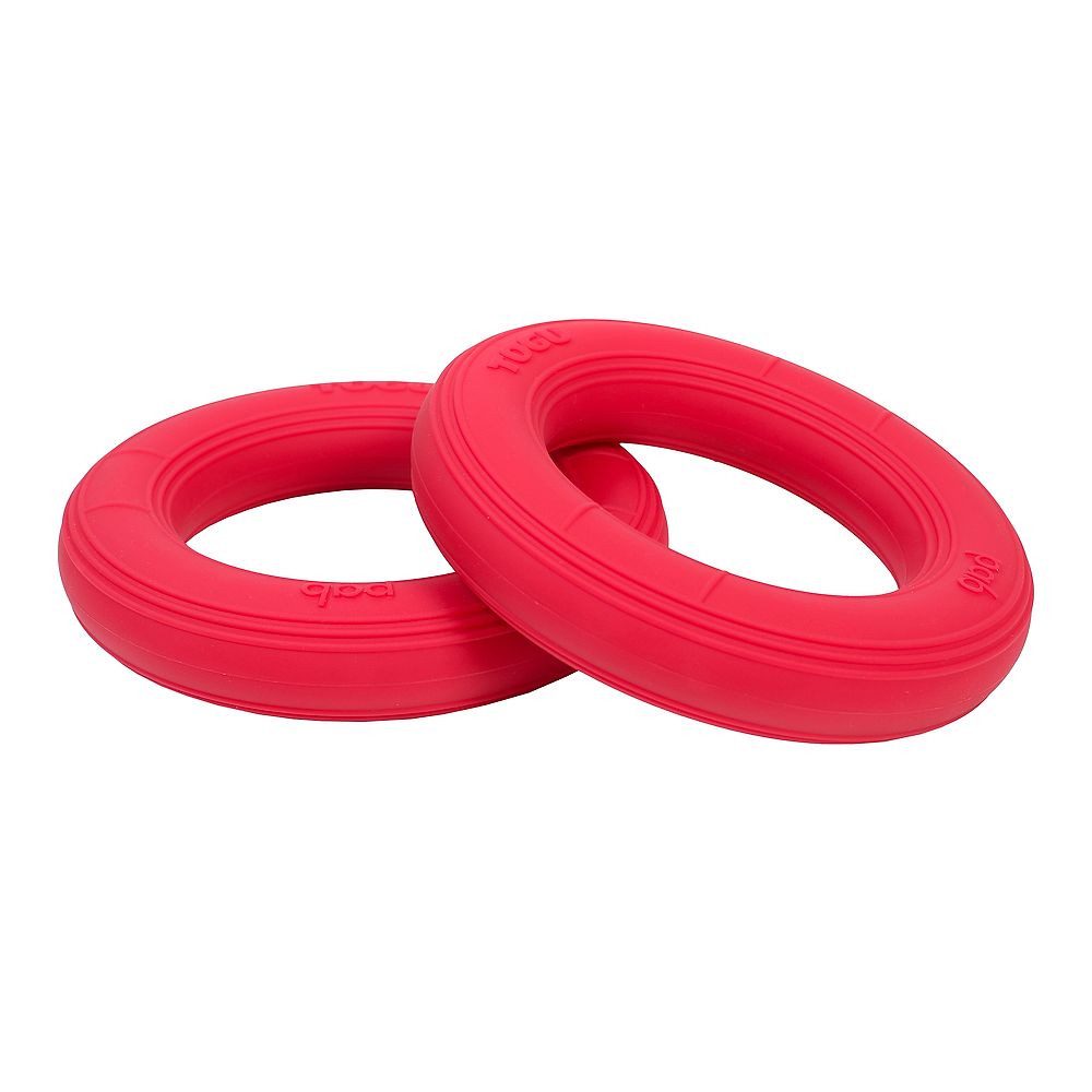 Togu Balancetrainer PAB-Ringe, Ideal für Balance-, Stabilitäts- und Muskelaufbautraining