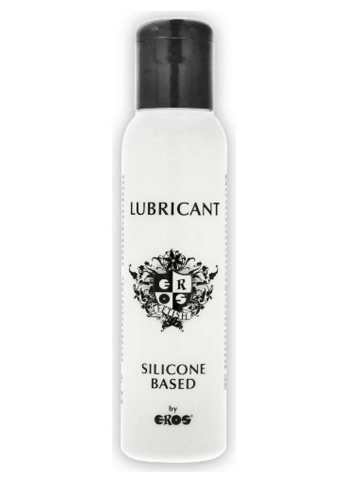 Gleitgel EROS Fetish Silicone Based Lubricant 100 ml