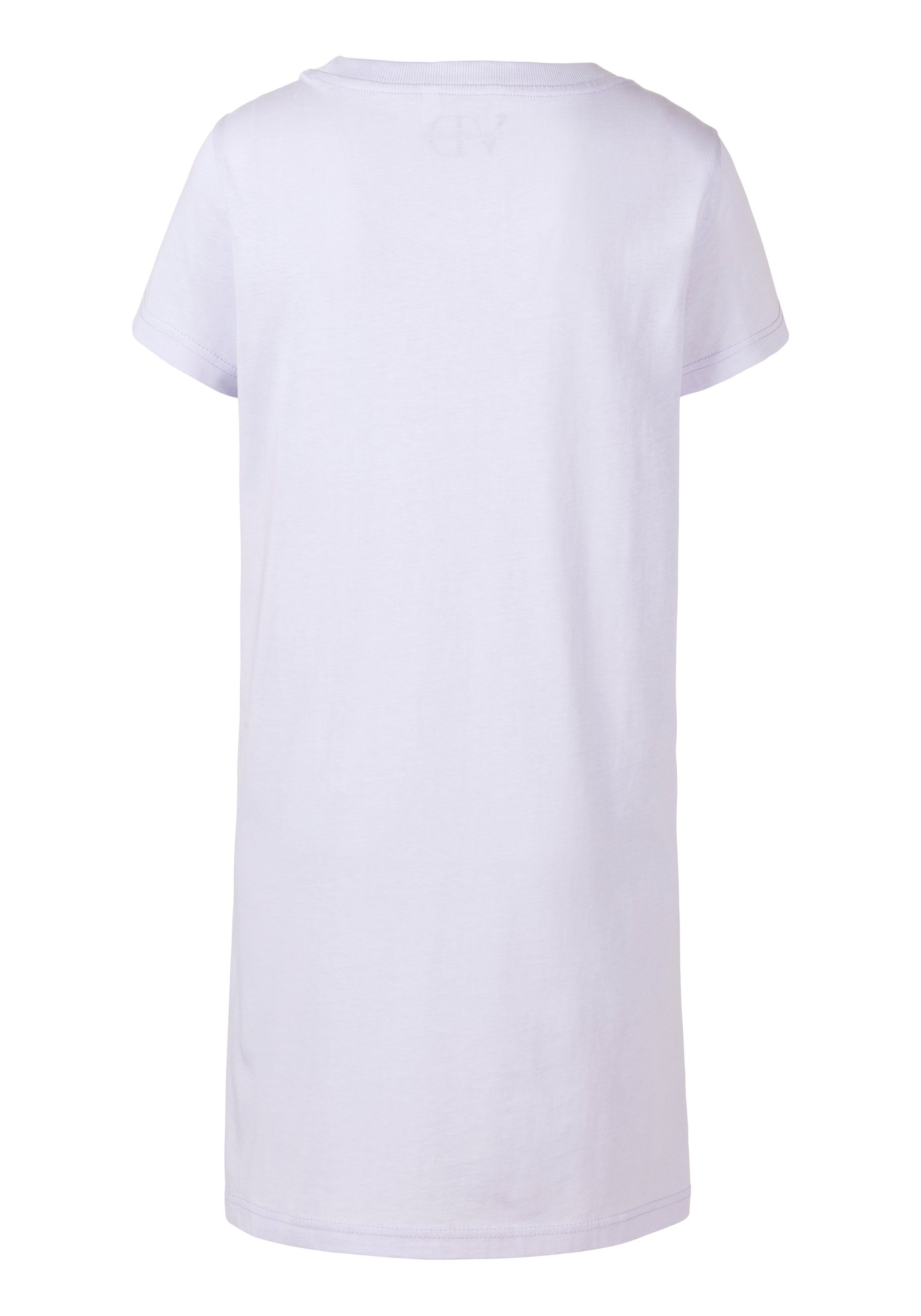 Vivance Dreams Nachthemd (1-teilig) mit Statementdruck
