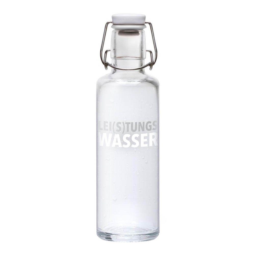 Trinkflasche Soulbottle - Leistungswasser 0,6L