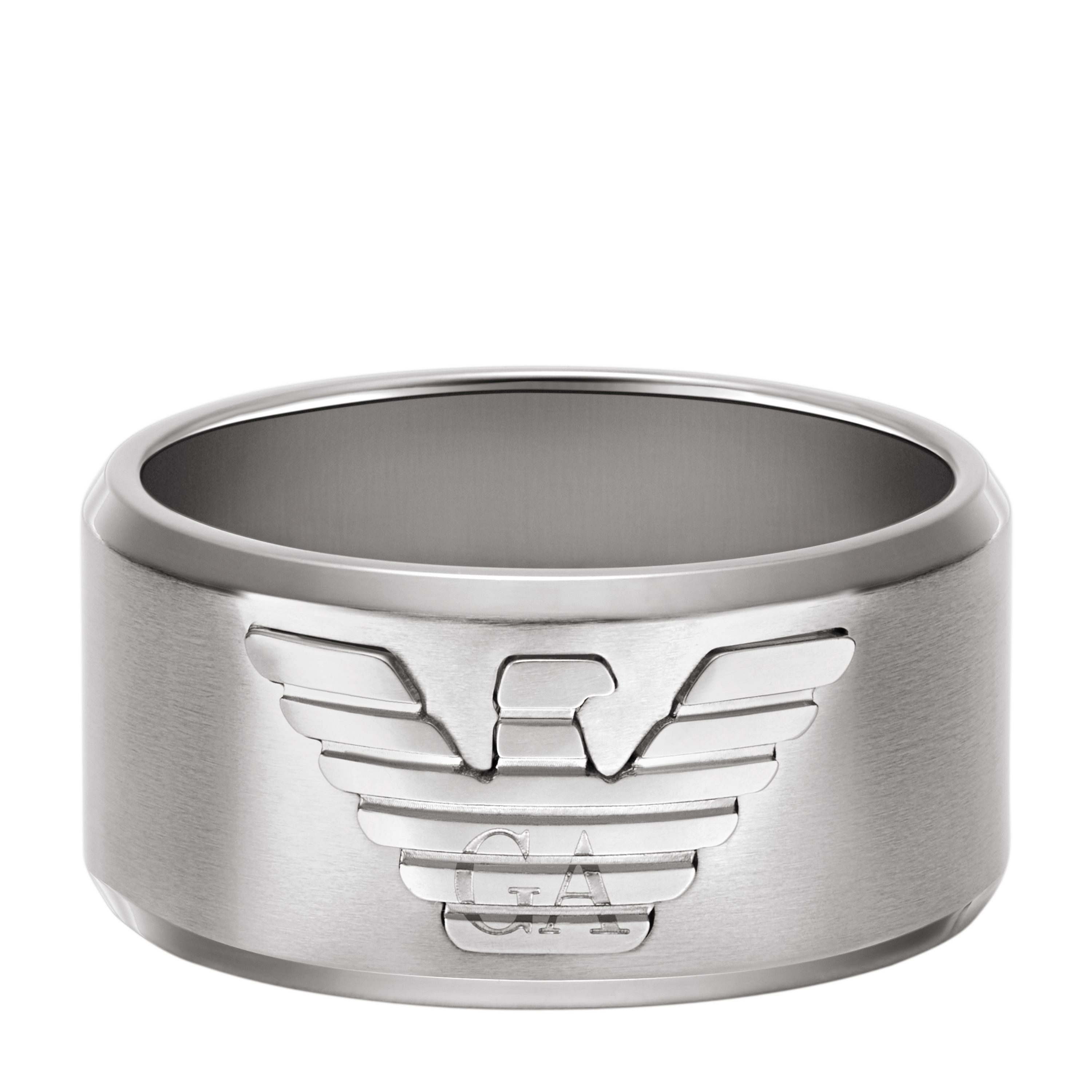Emporio Armani Fingerring Schmuck Geschenk Edelstahl Ring, EGS3166040