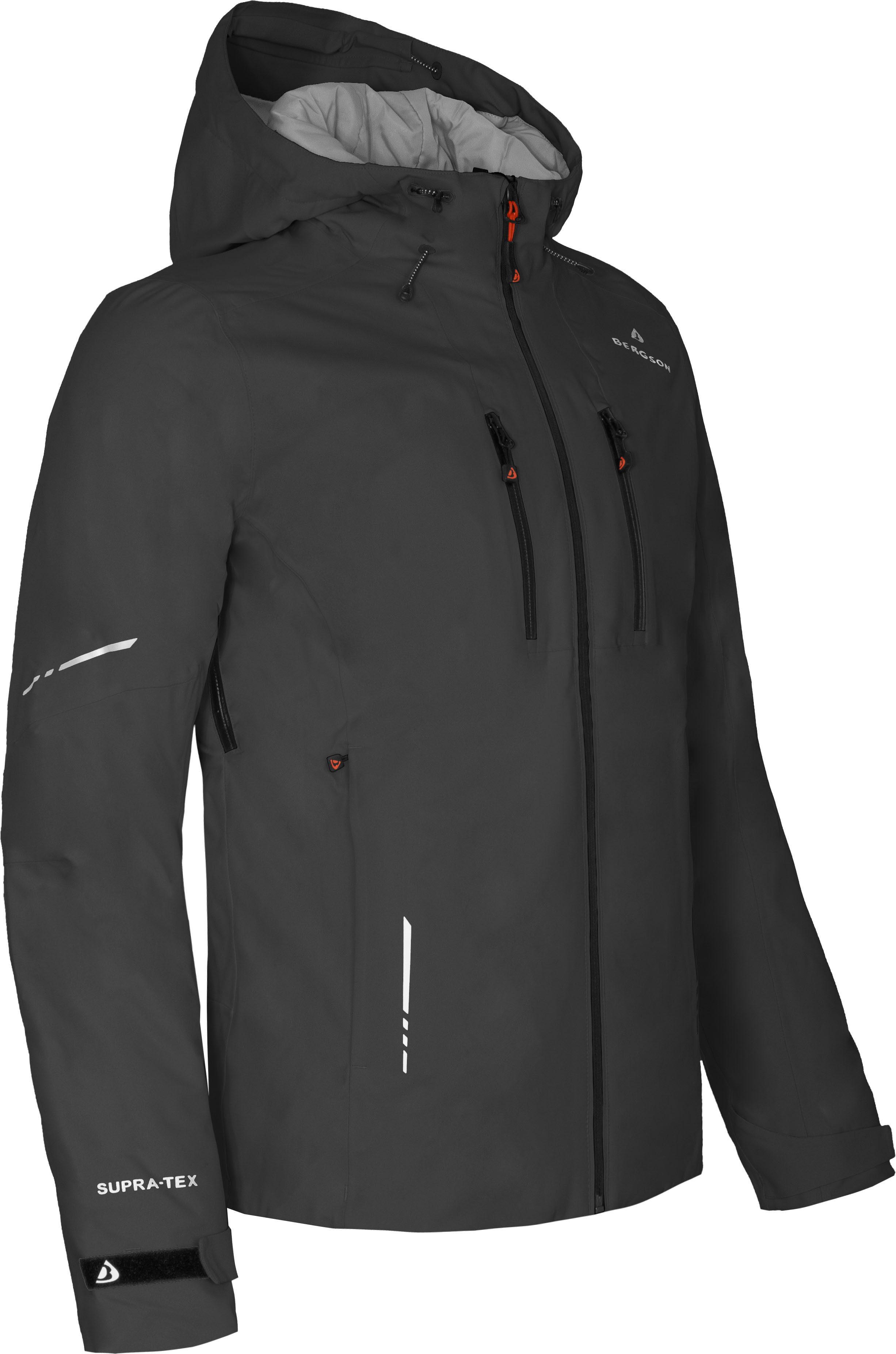 Bergson Regenjacke SKIEN THERMO Herren Regenjacke, günstig online kaufen