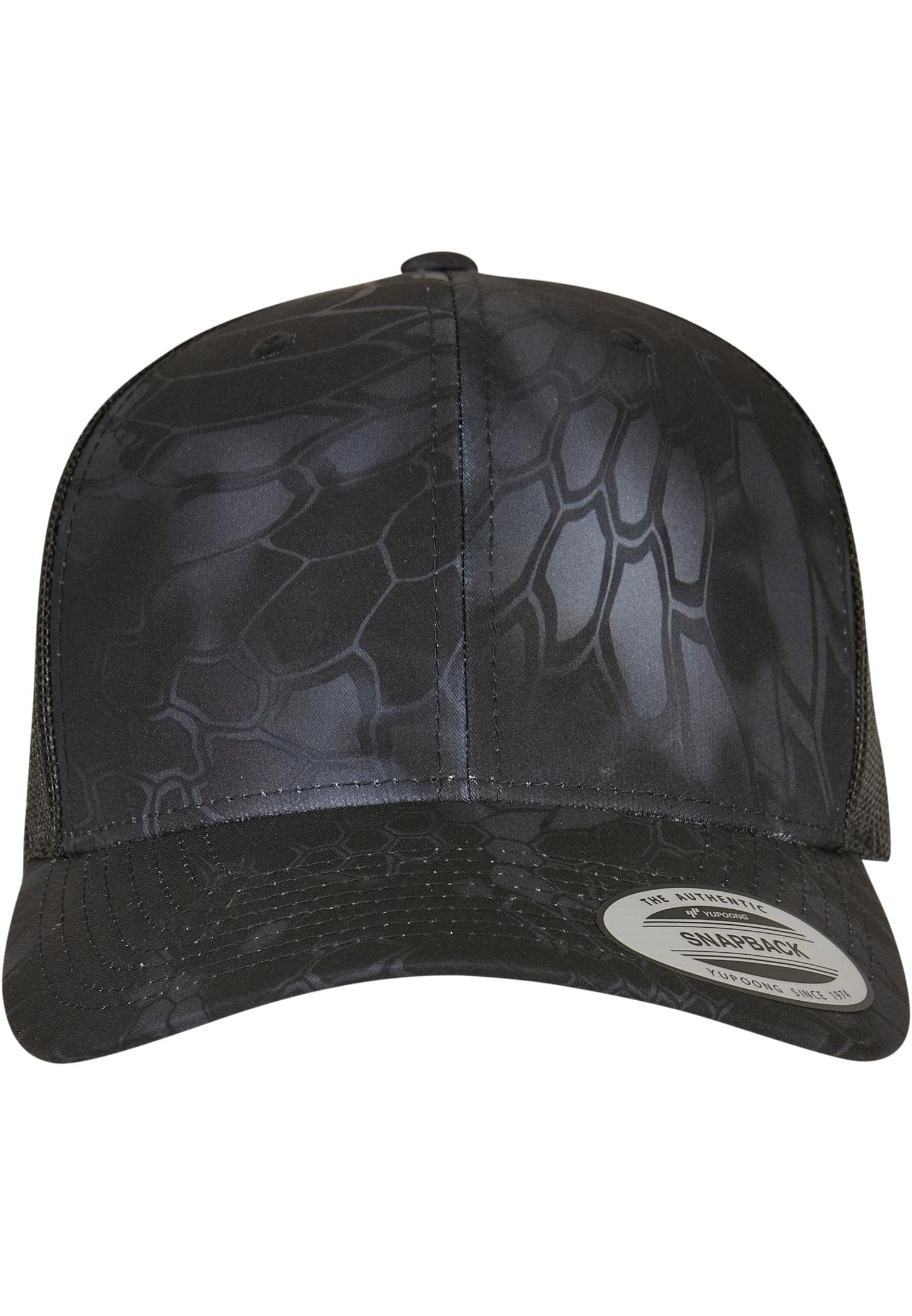 Flexfit Flex Cap Accessoires YP CLASSICS® KRYPTEK® RETRO TRUCKER CAP