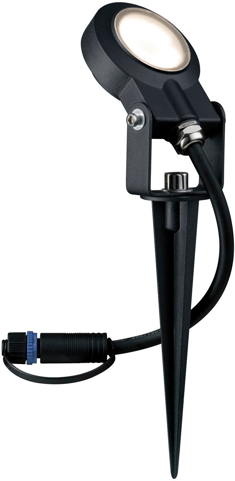 Paulmann LED Gartenstrahler Plug & Shine, günstig online kaufen