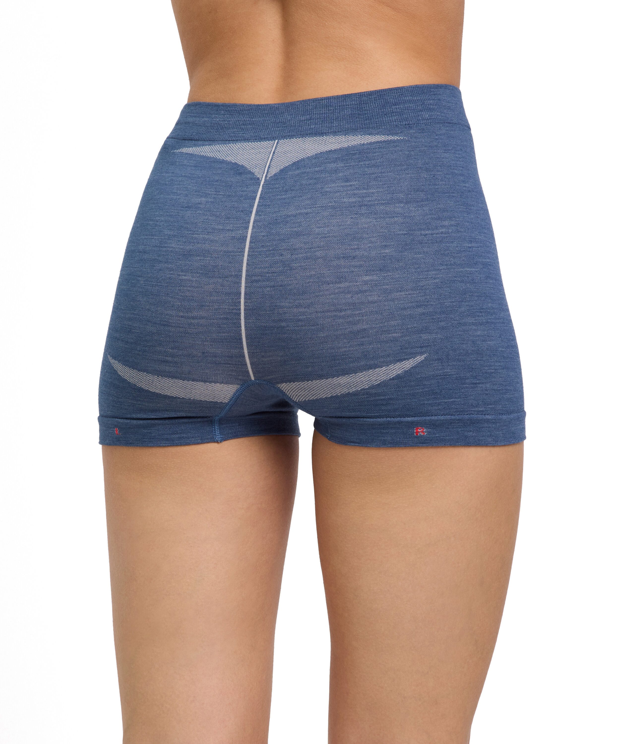FALKE Funktionsunterhose Wool-Tech Light (1-St., 1) aus Merinowolle für warme bis kalte Temperaturen