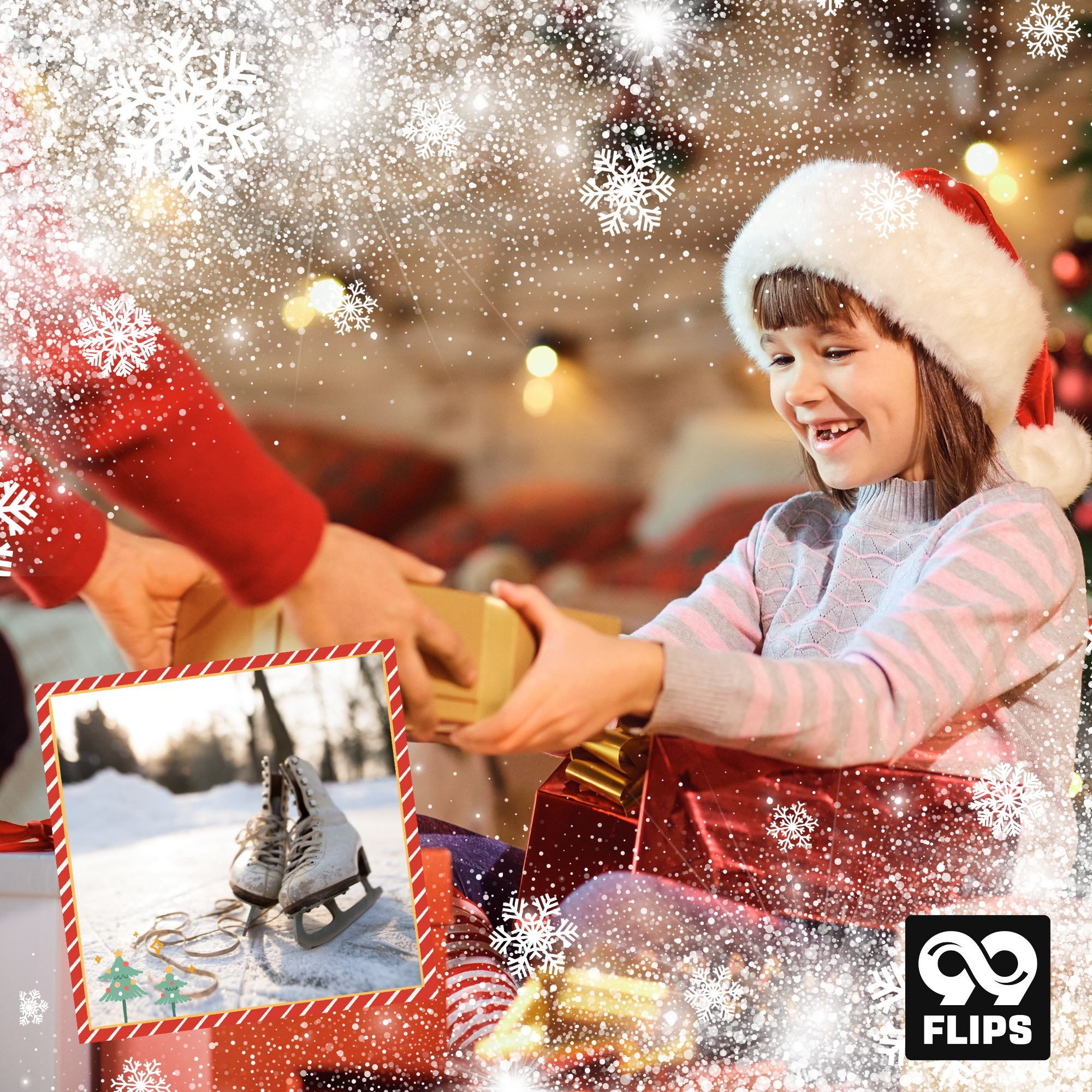 99FLIPS Protektoren-Set Inliner Schoner Kinder Protektoren Schützer Set mit Knieschoner (Skateboard Schutzausrüstung Geschenke für Kinder, 6-tlg., Knieschützer ab 3 Jahre mit Ellenbogenschoner & Handschonern), Skateboard Kinder ab 3 - Schlittschuhe für Kinder