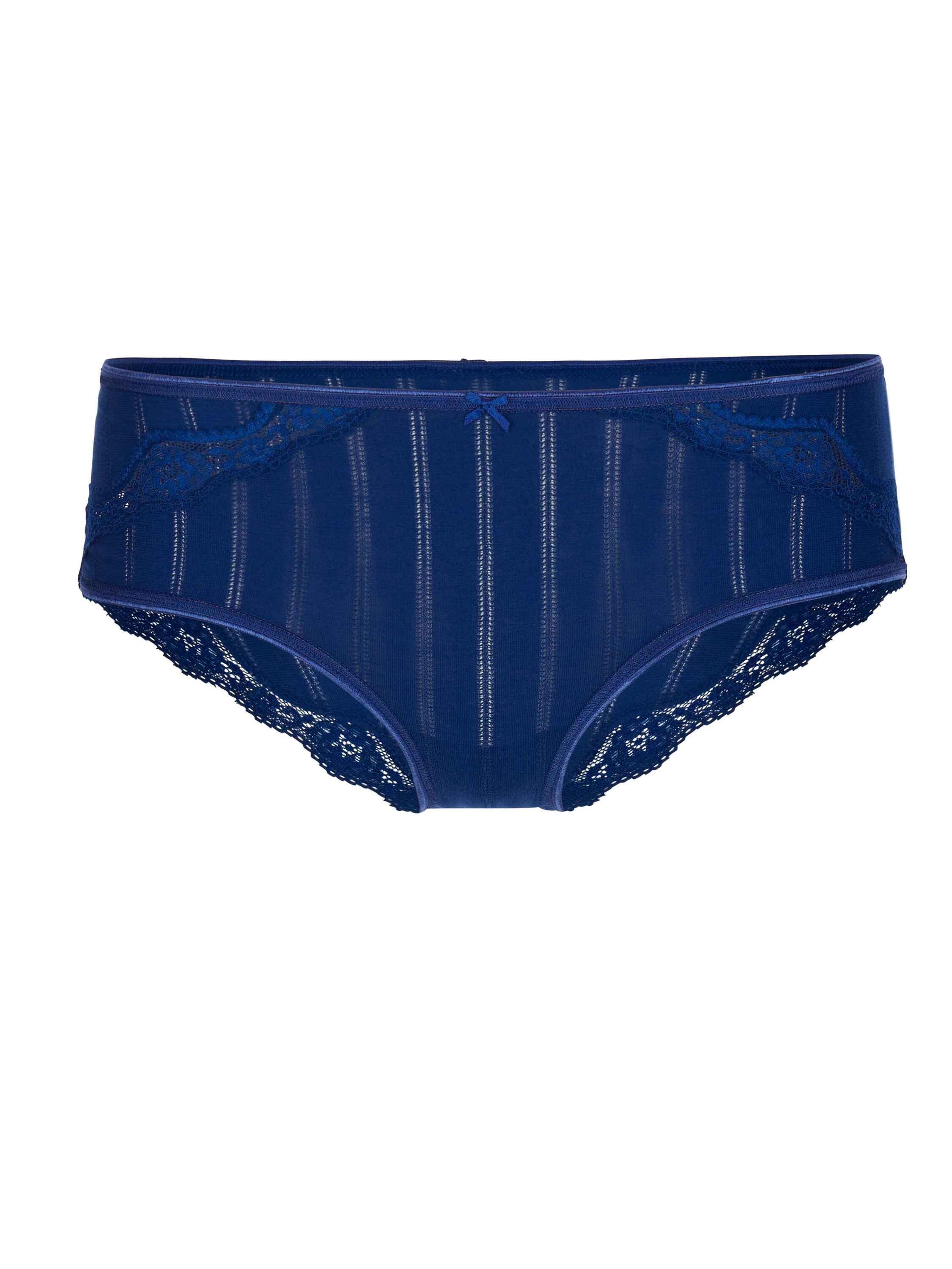cut Hüftpanty CALIDA regular (1-St) Panty, sodalite blue