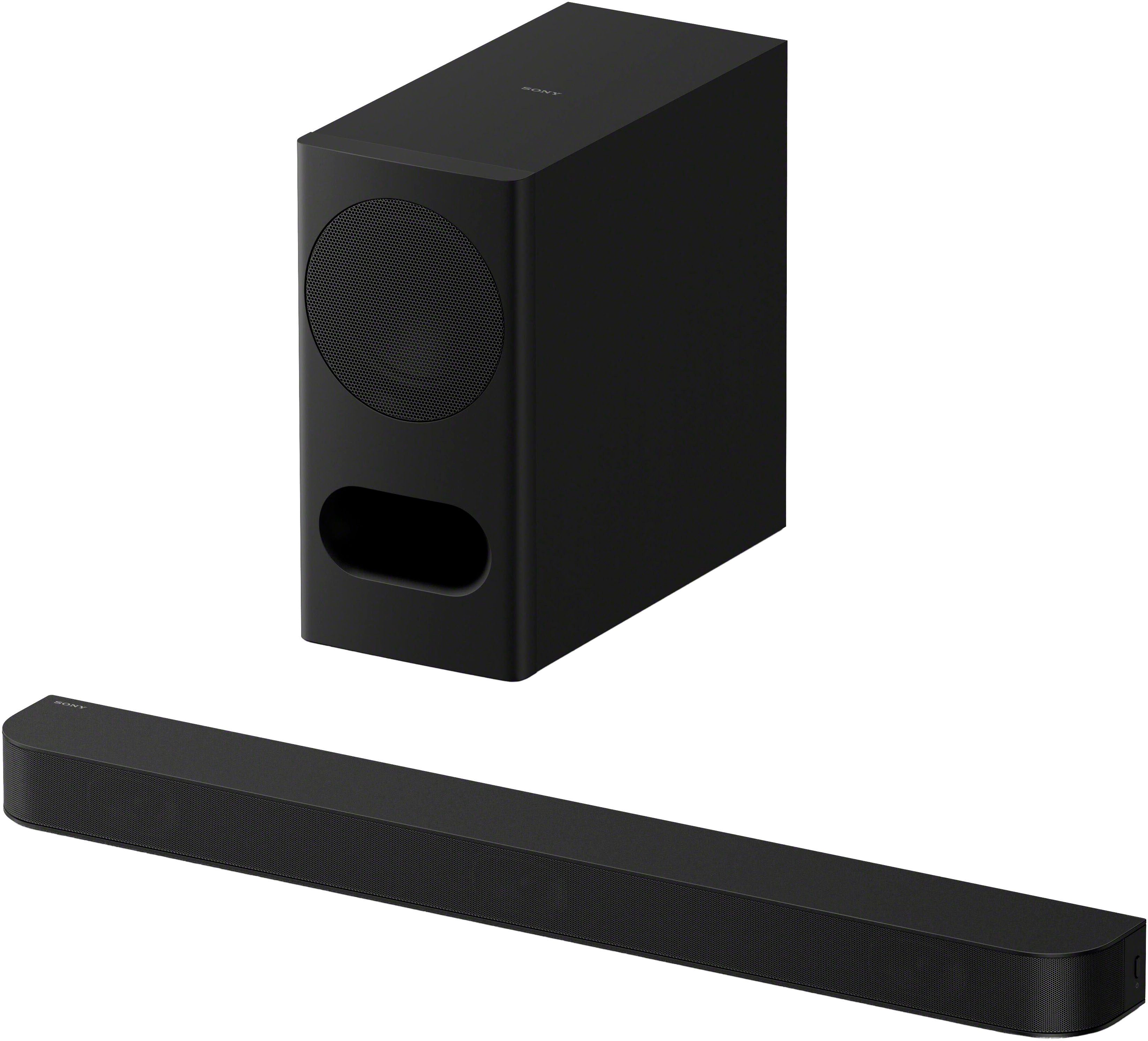 Sony Bravia Theatre Bar 5 Soundbar 3.1 (Bluetooth, 250 W, Dolby Atmos®/DTS:X® Surround Sound, BRAVIA Connect App f.Sony Smart TV)
