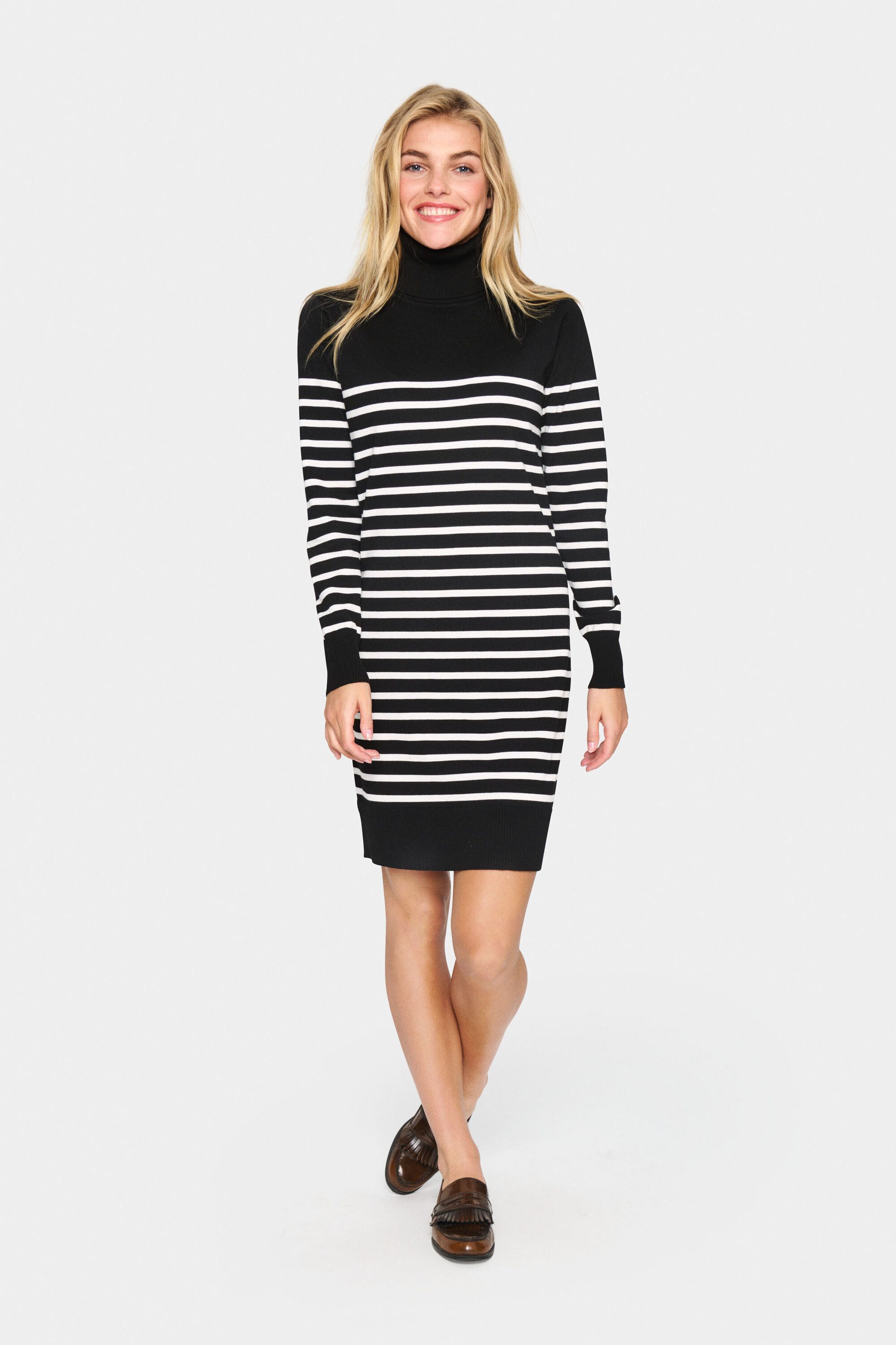 Saint Tropez Blusenkleid Kleid MilaSZ