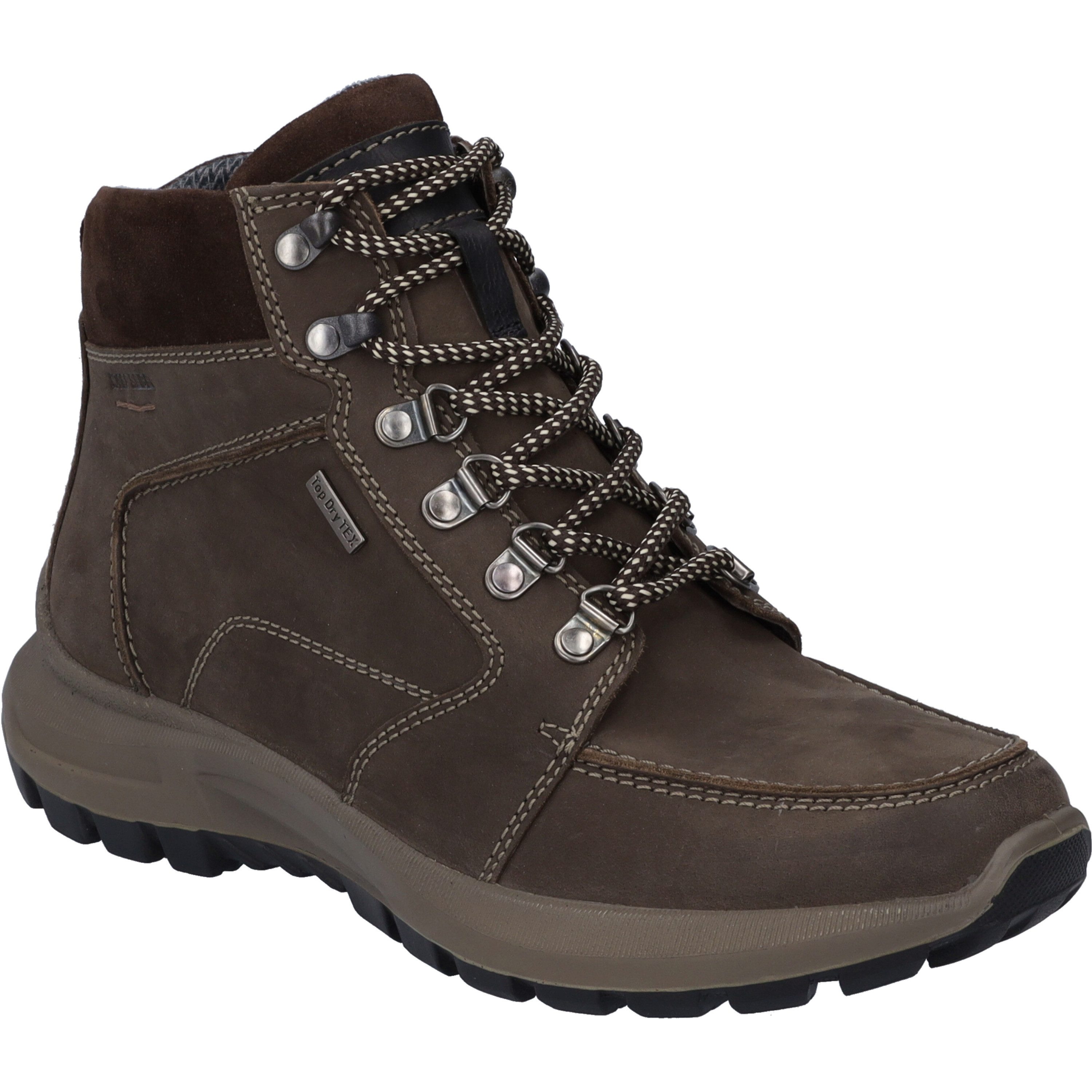 Stefan 51,braun Stiefelette