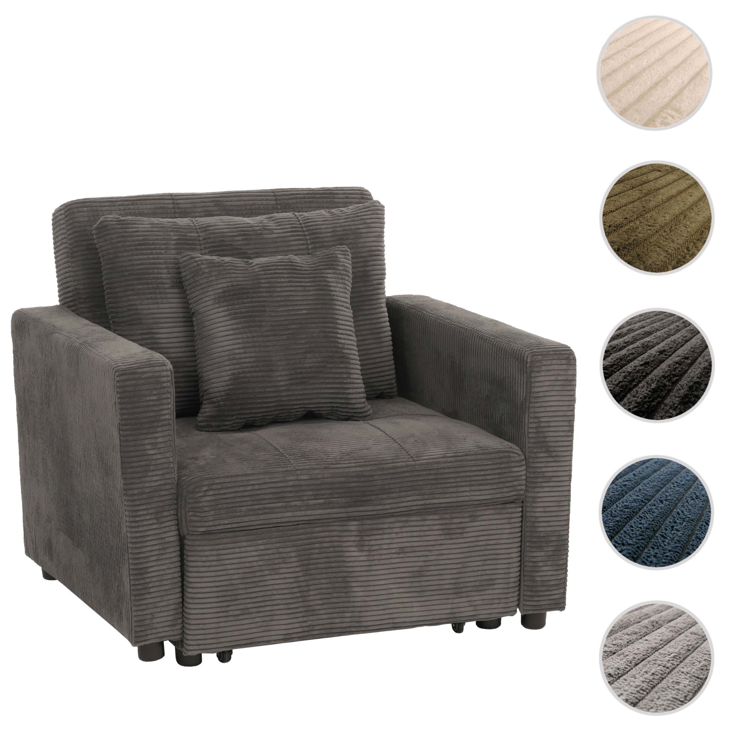 MCW Sessel MCW-L90-C, Mit Schlaffunktion günstig online kaufen