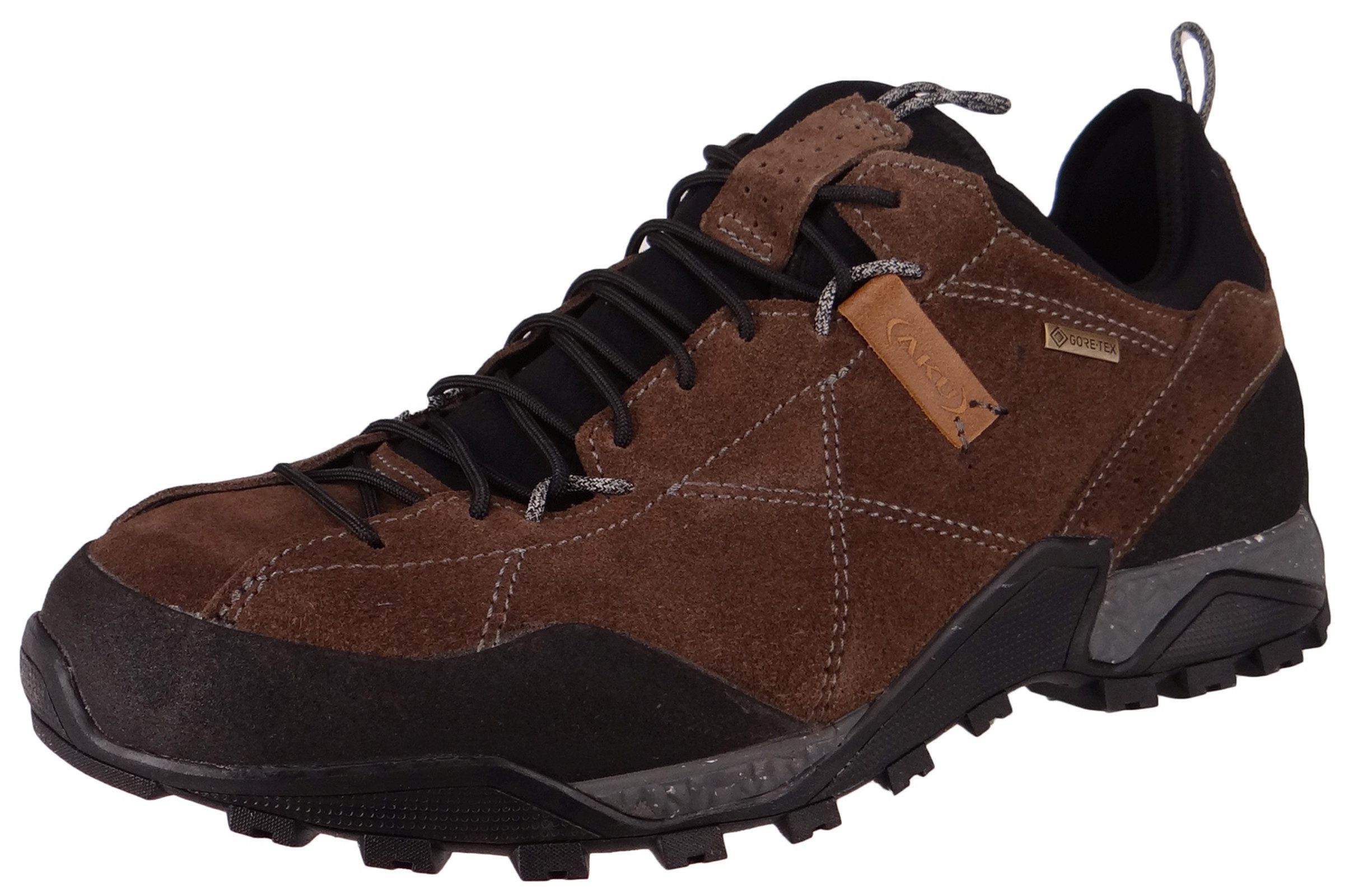 AKU 628 050 Brown Schnürschuh