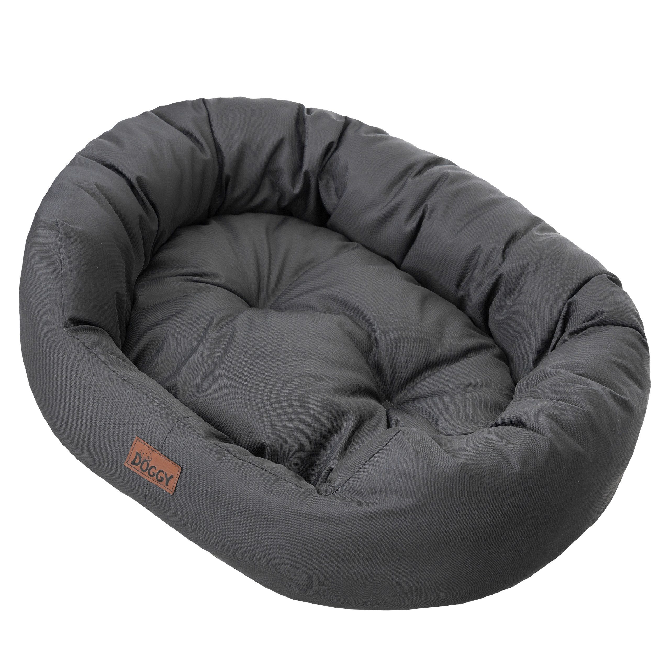 Bjird Hundebett Wasserdichtes Hundebett ovale Form – Hundesofa mit Matratze günstig online kaufen