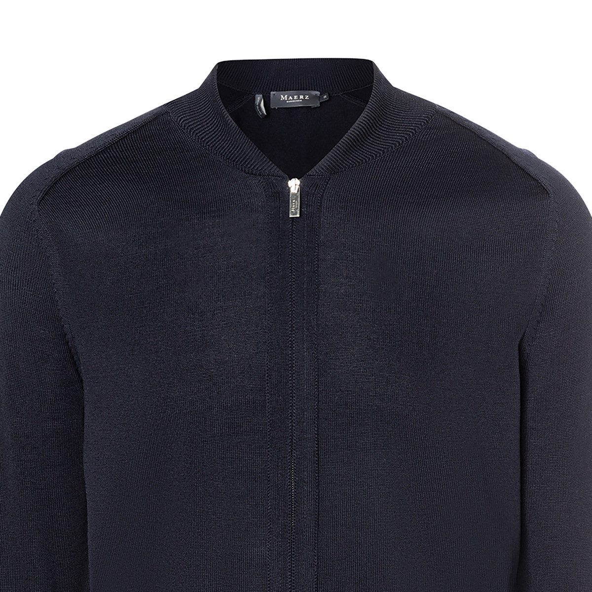 MAERZ Muenchen Strickjacke Maerz Muenchen 585600 Strickjacke Herren Bekleidung