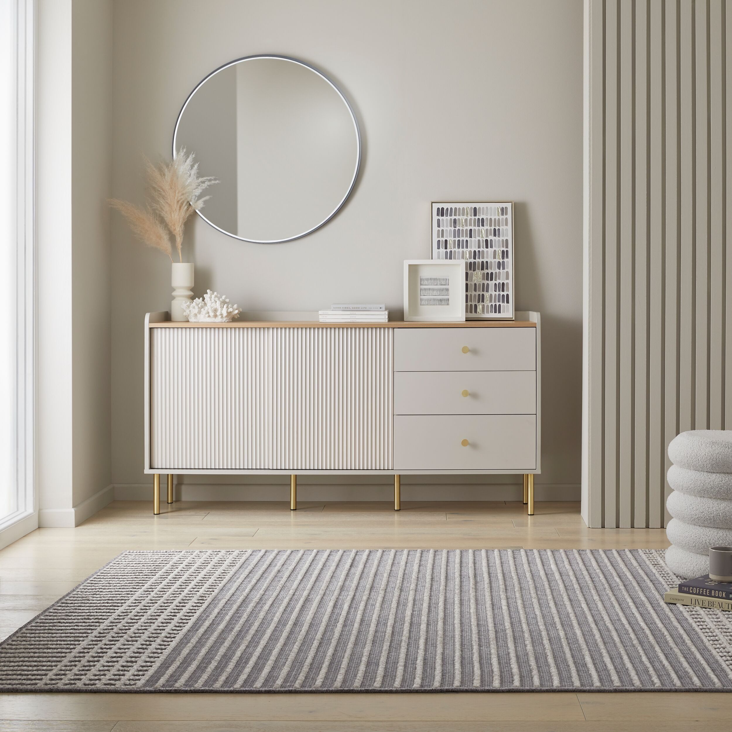 FLAIR RUGS Teppich Elton, rechteckig, Höhe: günstig online kaufen