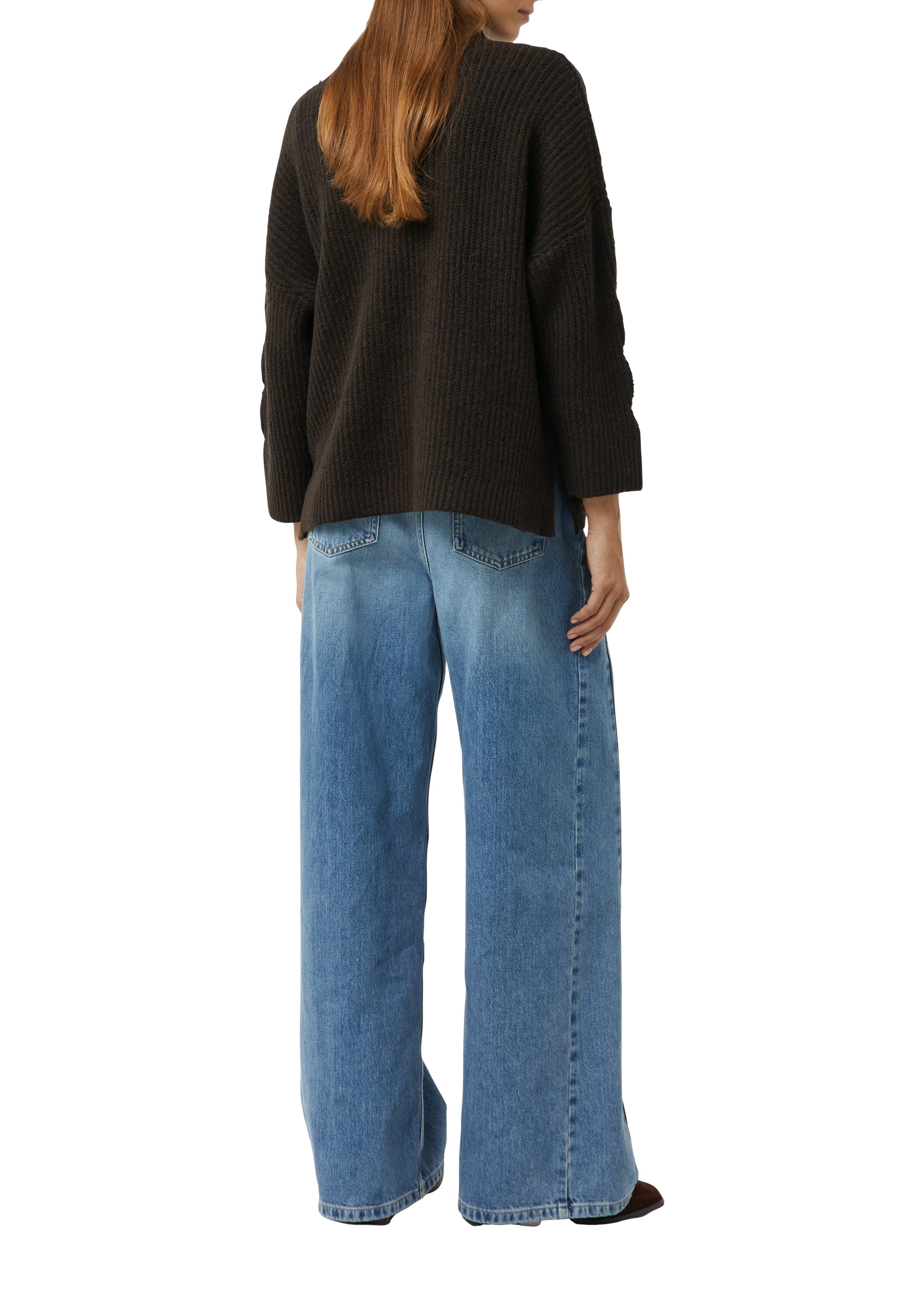 comma Strickpullover günstig online kaufen