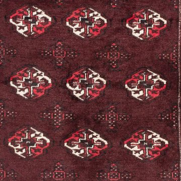 Orientteppich Belutsch - 167 x 101 cm - dunkelbraun, morgenland, rechteckig, Höhe: 8 mm, Wohnzimmer, Handgeknüpft, Einzelstück mit Zertifikat