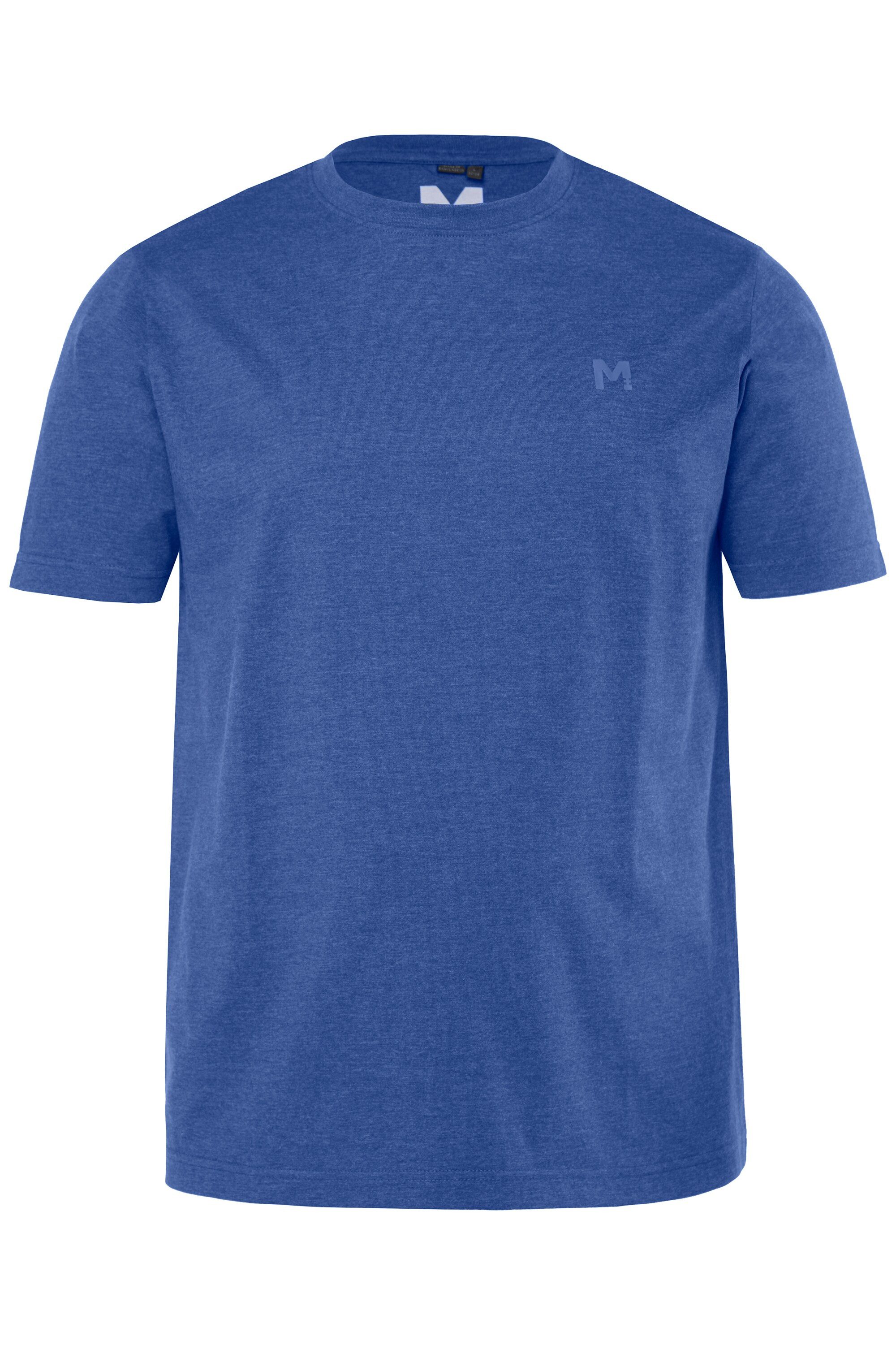 T-Shirt T-Shirt Basic Halbarm Rundhals