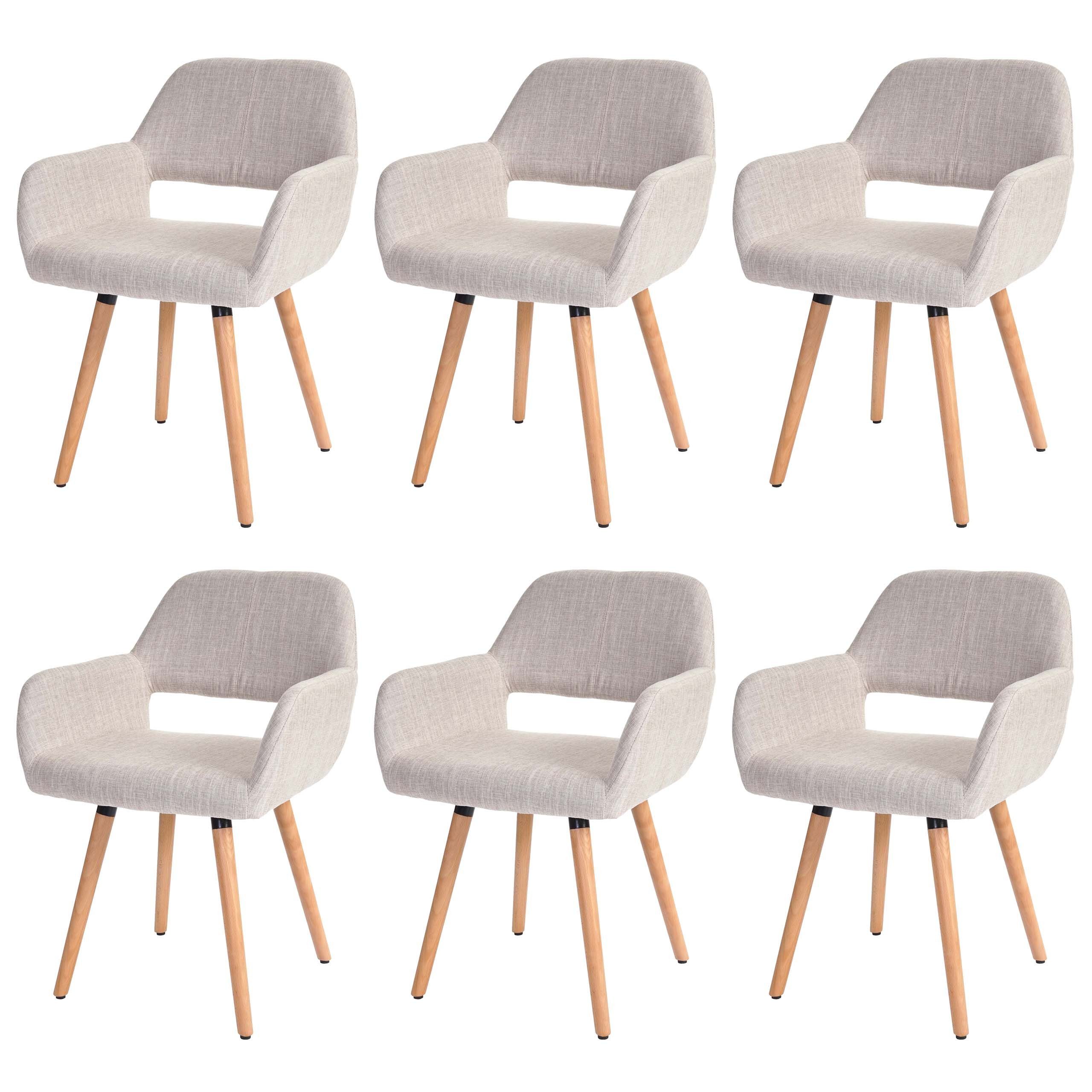 MCW Esszimmerstuhl MCW-A50 II-6 (Set, 6 günstig online kaufen