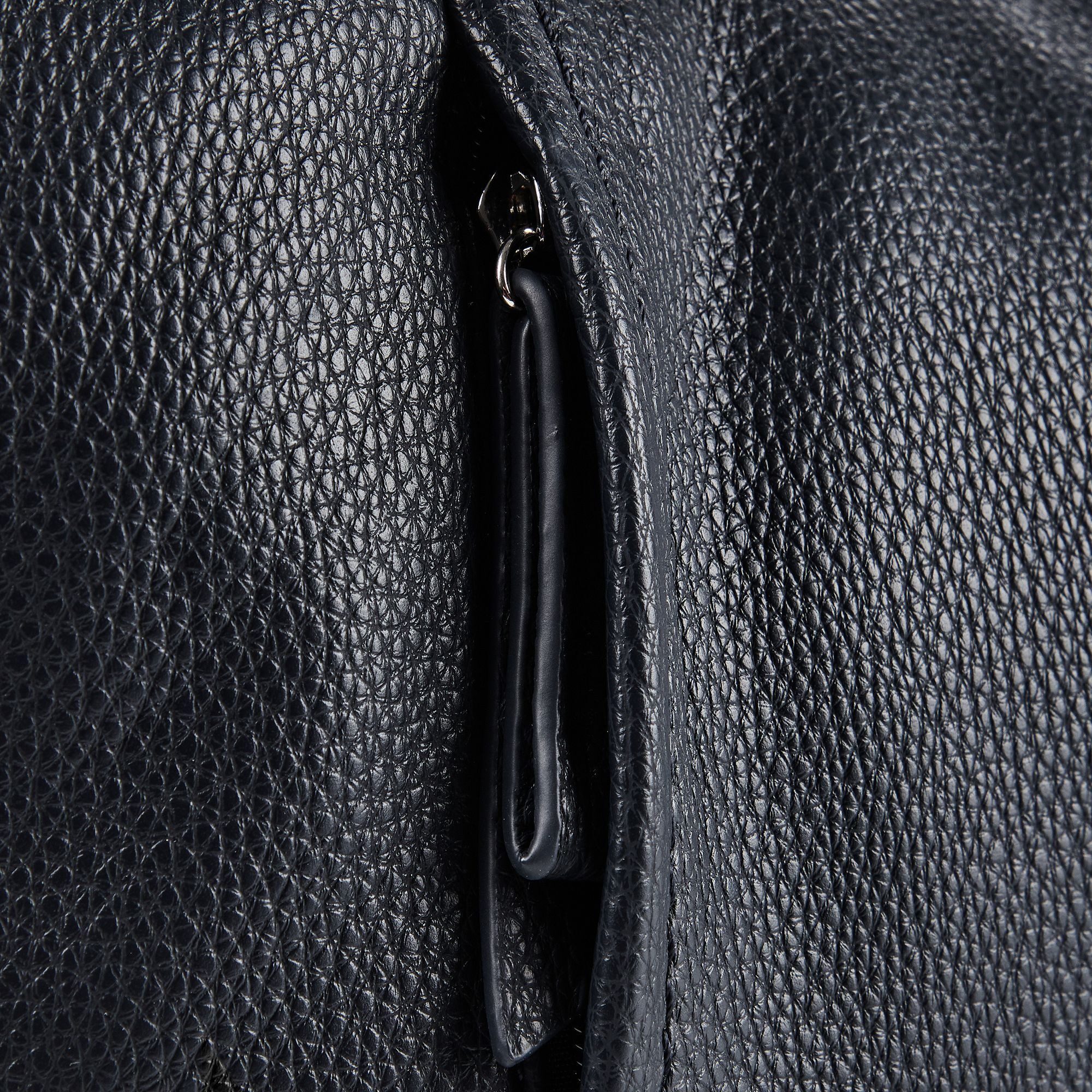 TOM TAILOR Schultertasche Beca, Polyurethan