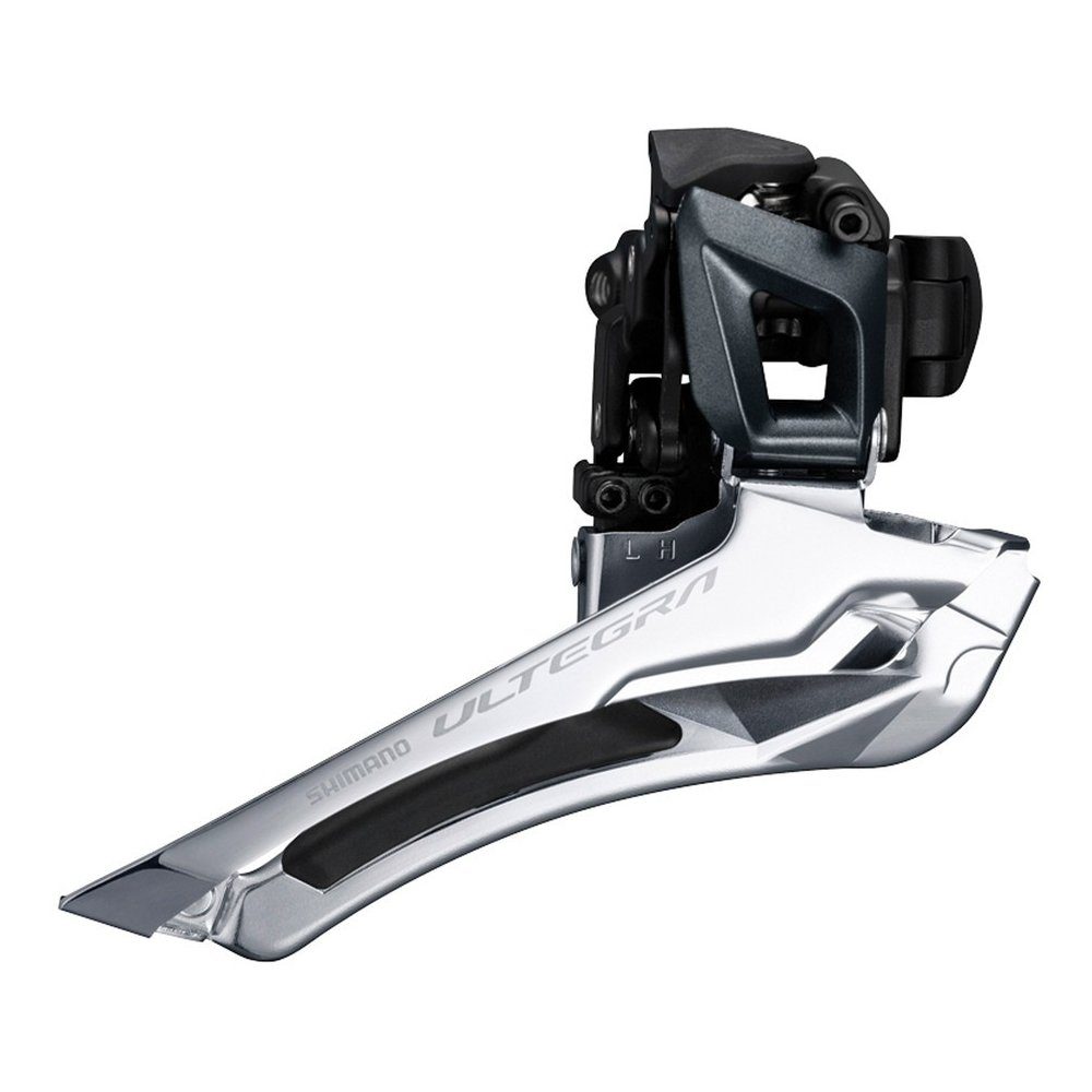 Shimano Kettenumwerfer Umwerfer "Ultegra", 2x11-fach, Schelle 31,8 mm