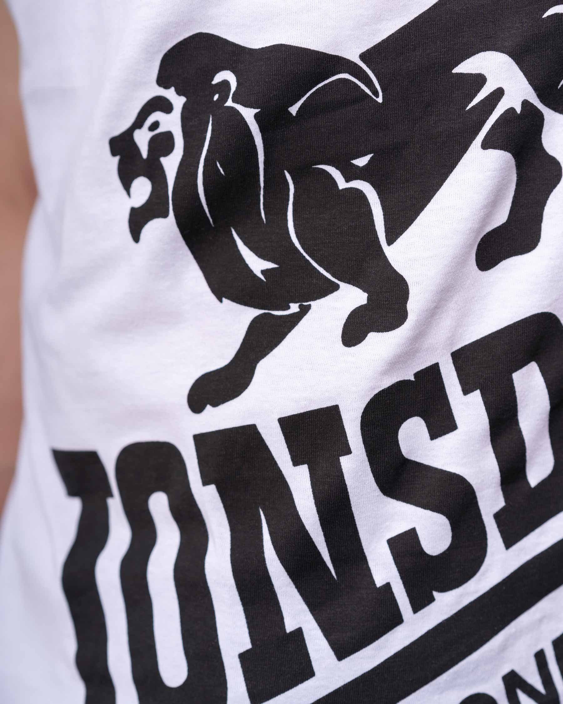 Lonsdale T-Shirt Lonsdale regulär fit T-Shirt Dereham Lonsdale London Logodruck