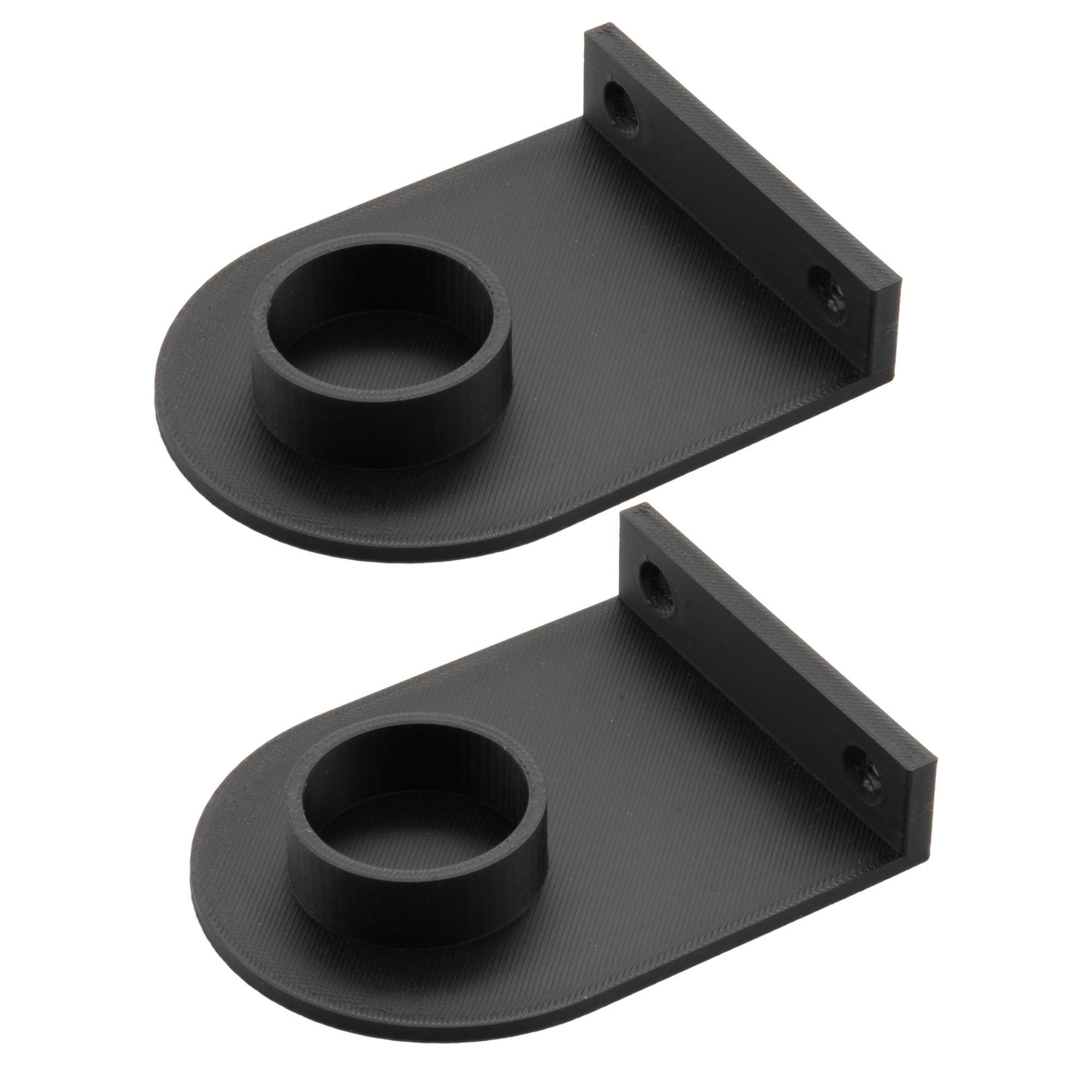 TSB Werk Werkzeughalter Papierrollenhalter Werkzeugwand Rolle Halter, Küchenrolle, Halterung, Papierhalter