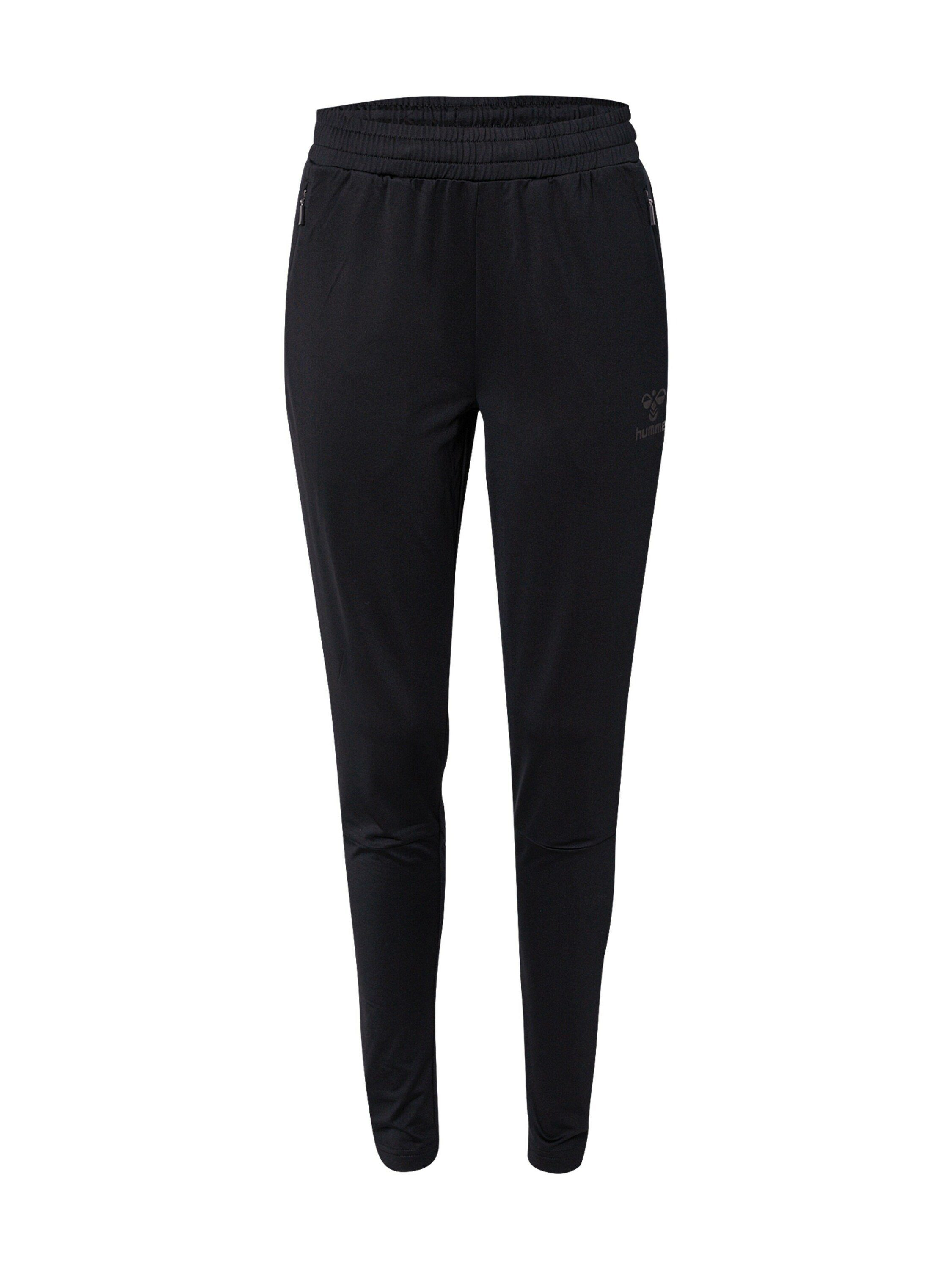 hummel Leggings Selby (1-tlg) schwarz