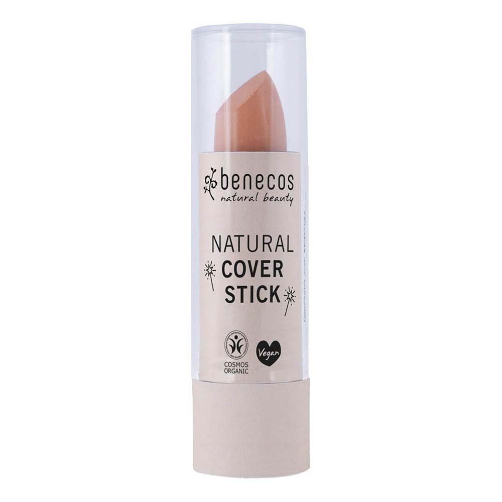 Benecos Concealer Cover Stick - vanilla 4,5g