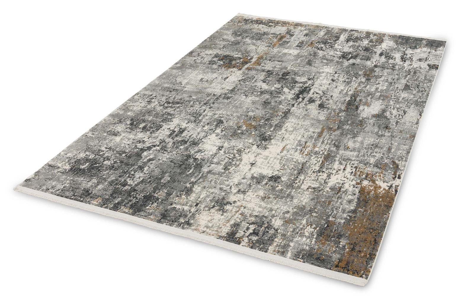 Golze Teppich 160 x 16 x 0,6 x 230 cm (B/D/H/L), Höhe: 0,6 mm