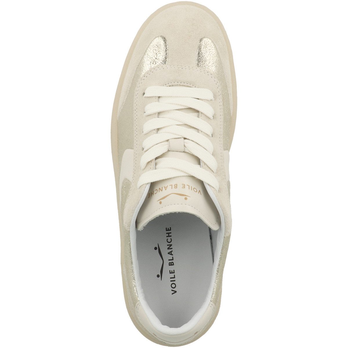VOILE BLANCHE MIND 02 Damen Sneaker Turnschuhe, Sportschuhe, Freizeitschuhe, Halbschuhe, Schnürschuhe