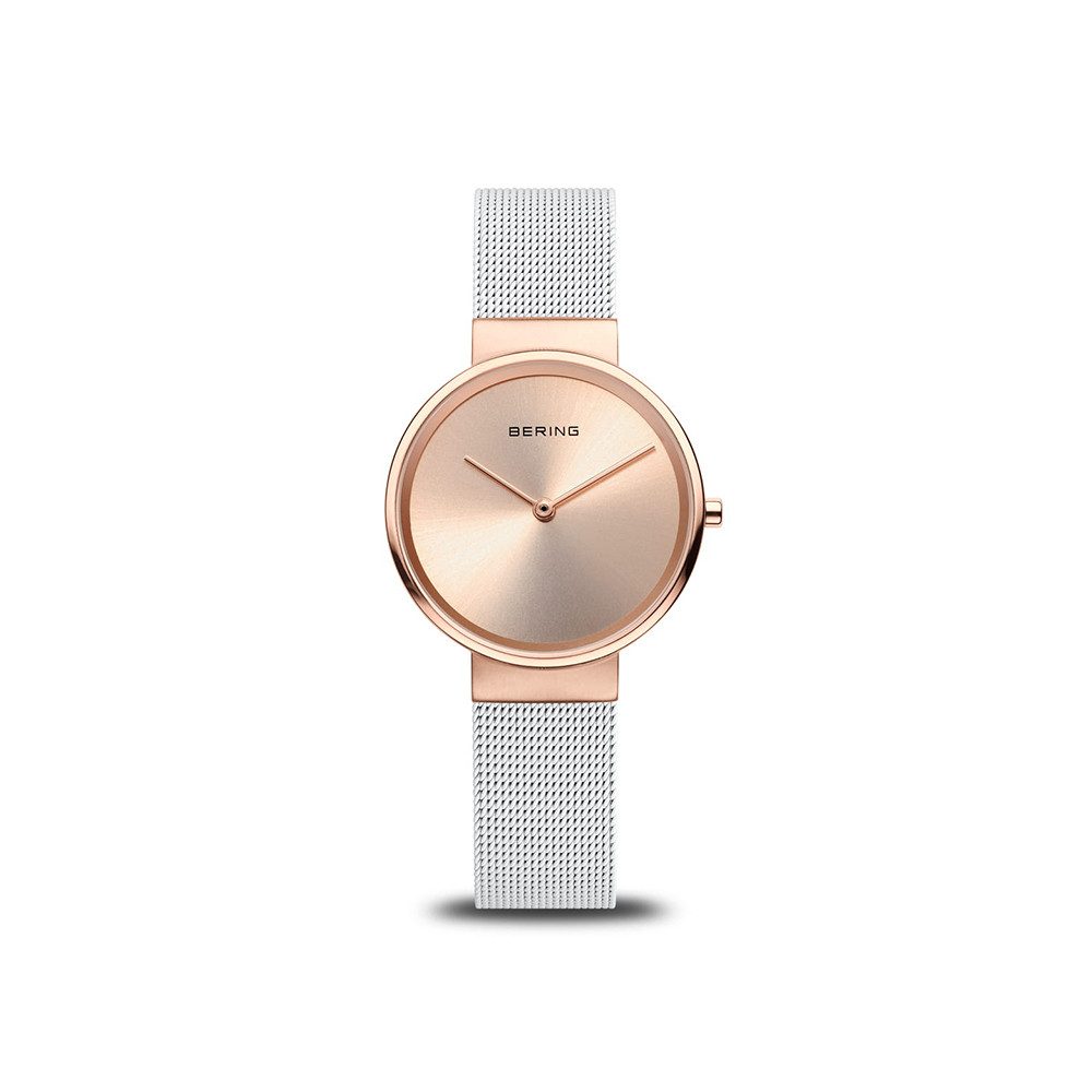 Bering Quarzuhr Bering Classic roségold poliert/gebürstet günstig online kaufen