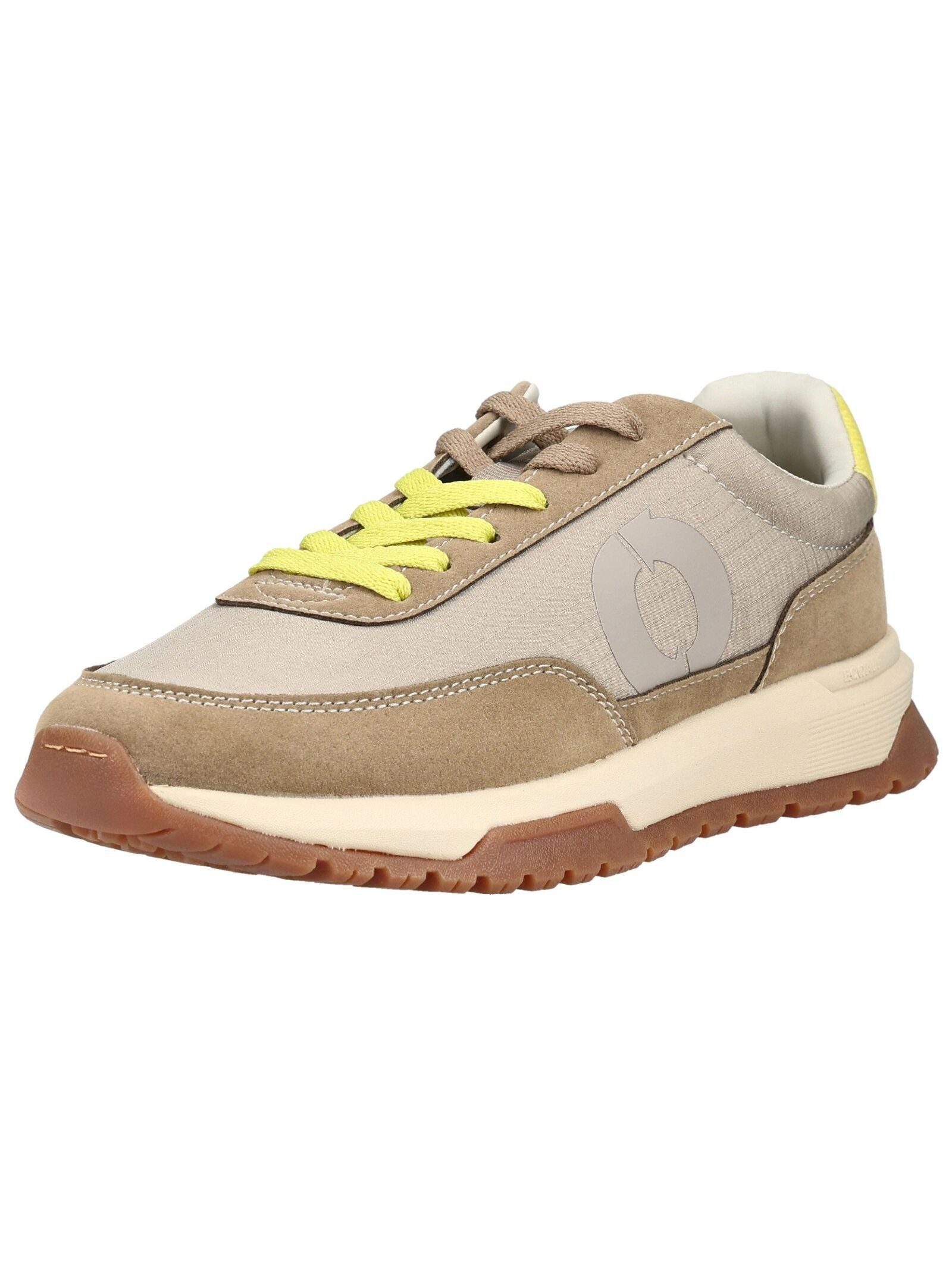 ECOALF Sneaker Lederimitat/Textil . Sneaker (1-tlg)