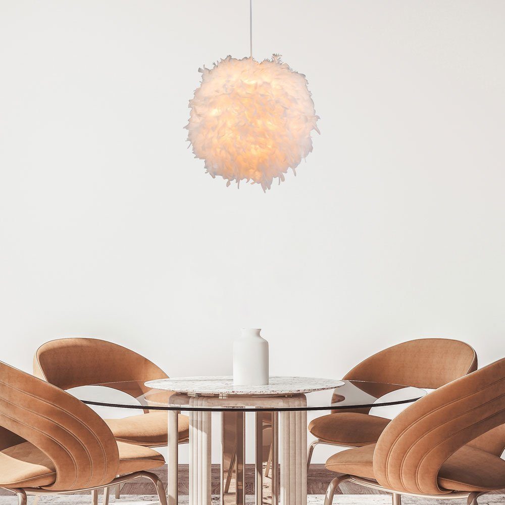 GLOBO LIGHTING Pendelleuchte, Leuchtmittel nicht inklusive, Pendelleuchte Hängelampe Leuchte Pendellampe