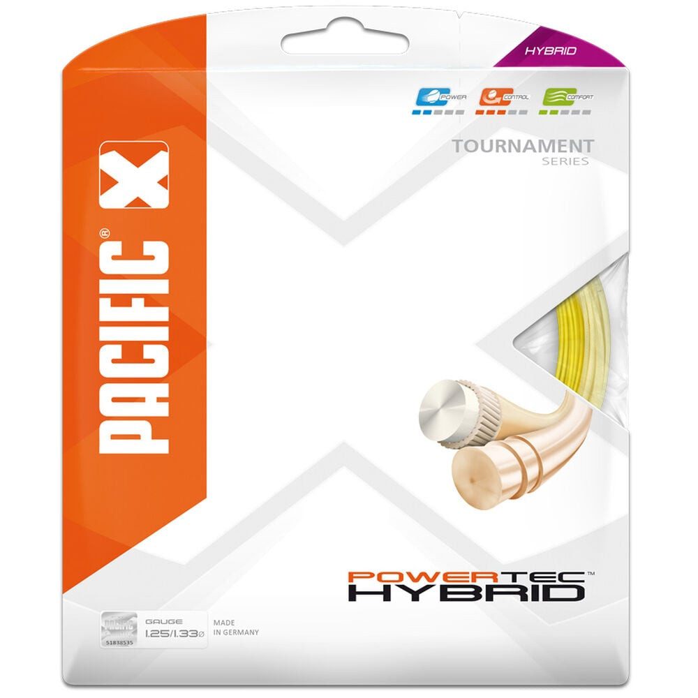 Pacific Tennissaite Power Tec Hybrid