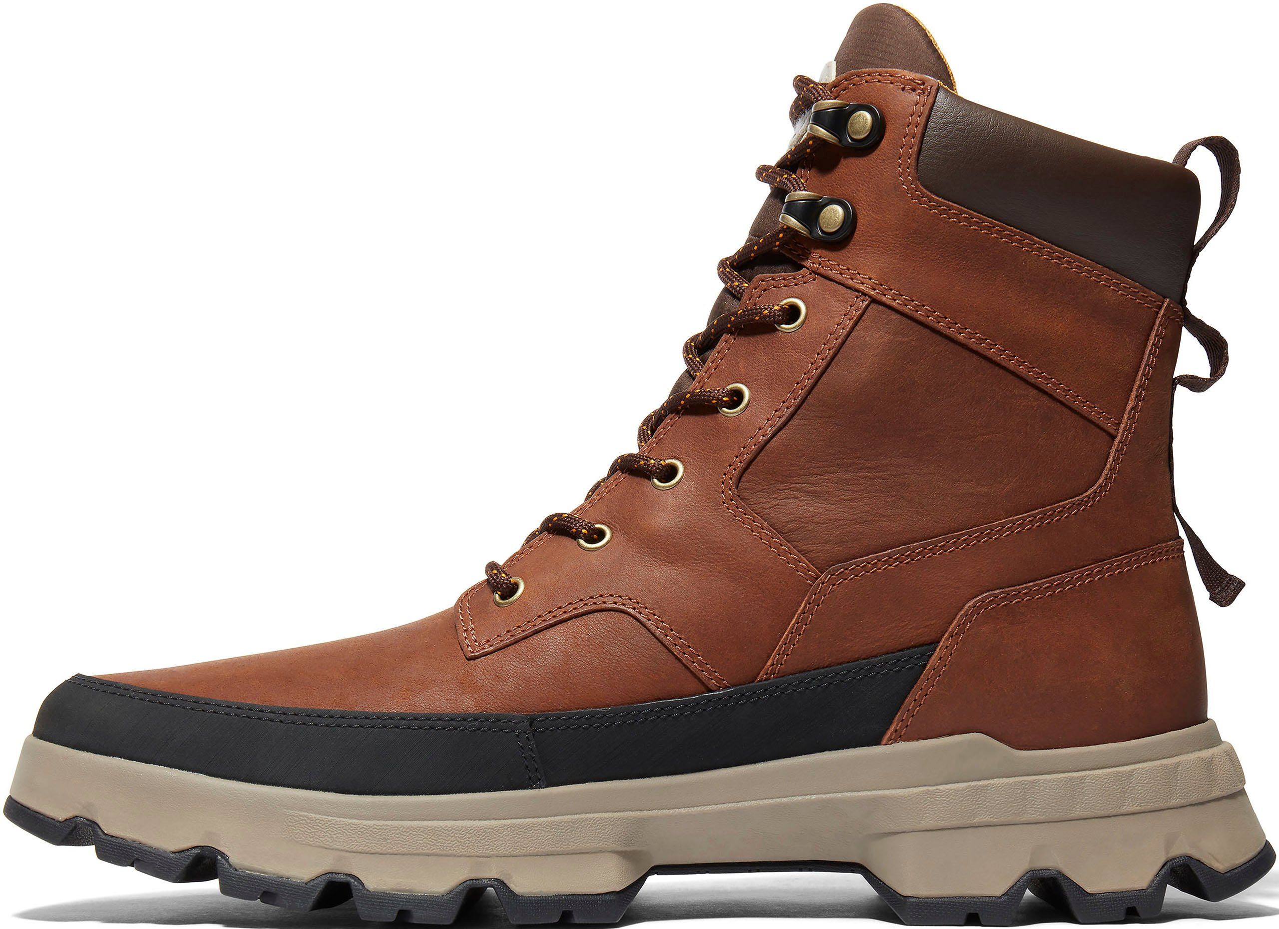 Timberland TBL WP Ultra wasserdicht Schnürboots Orig braun Boot