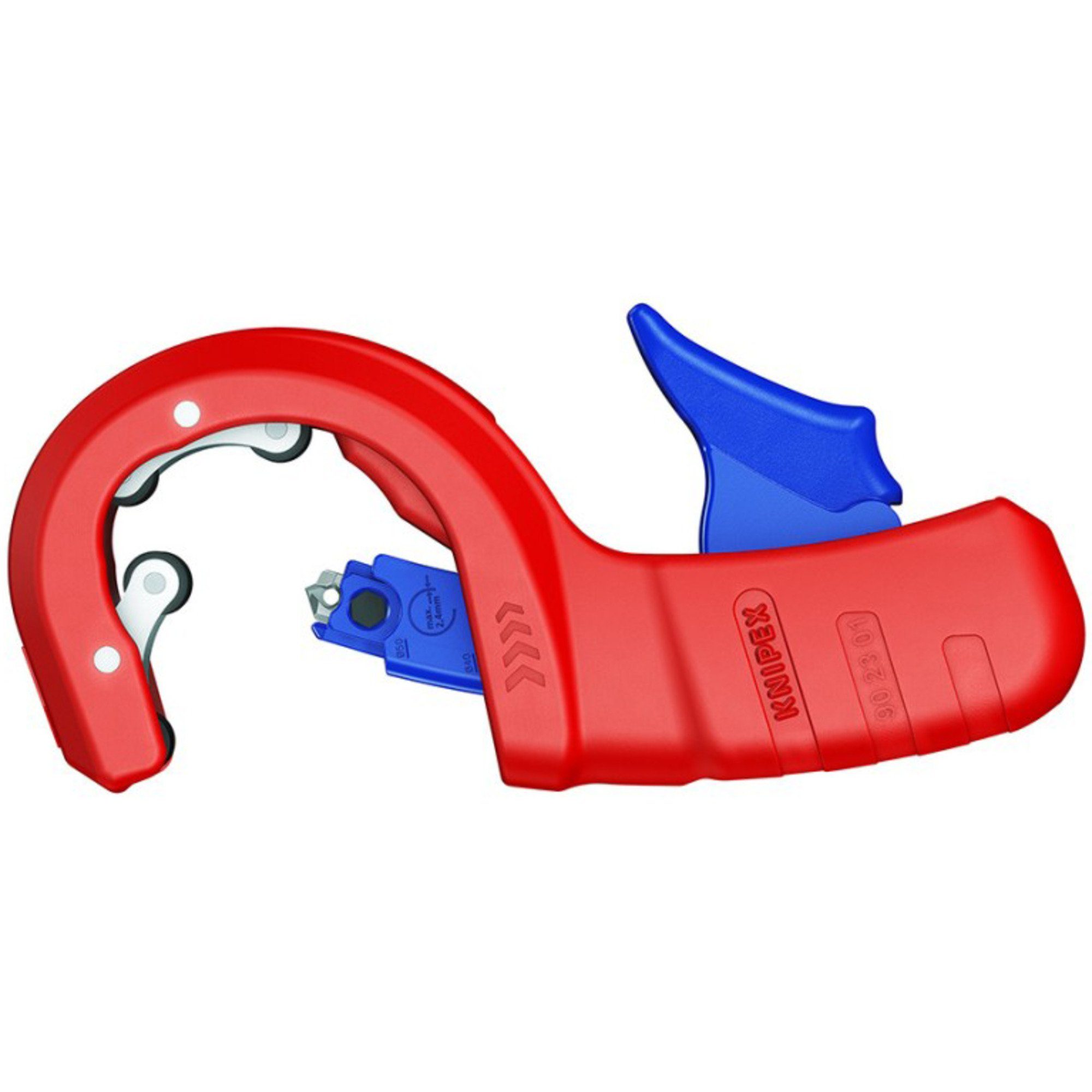 Knipex Rohrschneider KNIPEX DP50 Rohrschneider 90 23 01 BK