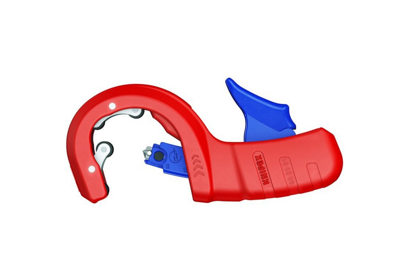 Thumbnail - Knipex Rohrschneider KNIPEX DP50 Rohrschneider 90 23 01 BK