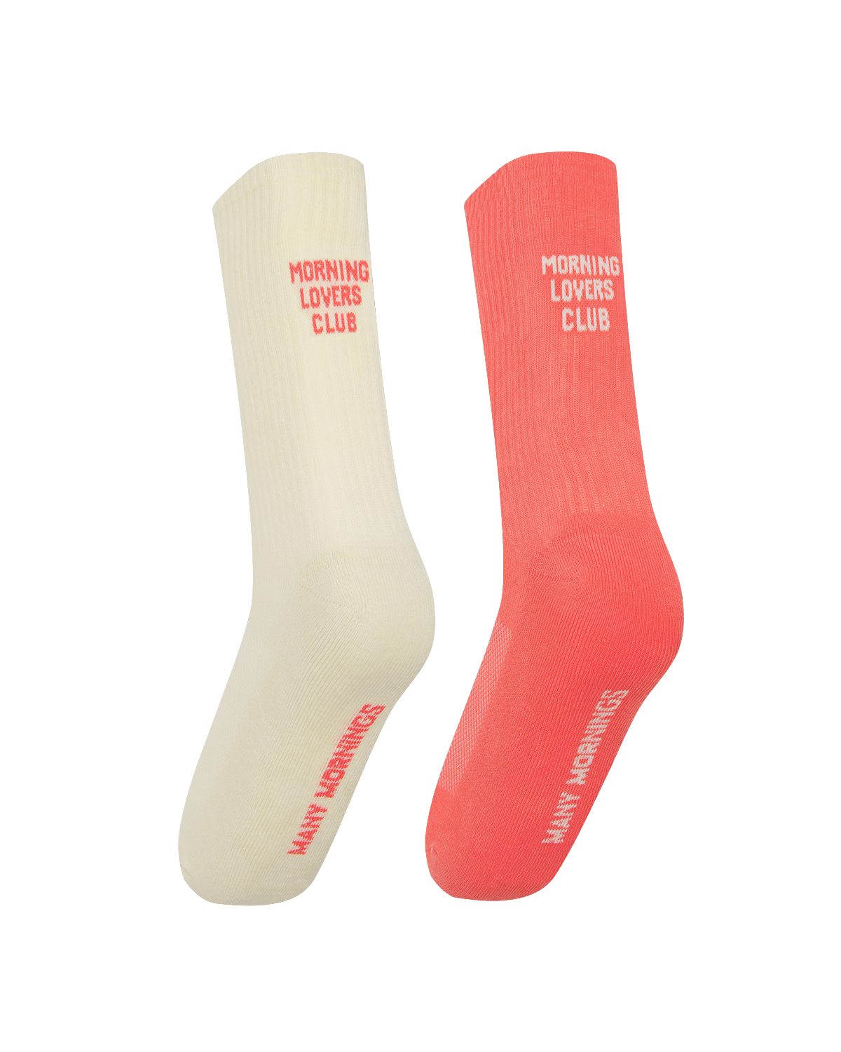 Many Mornings Sportsocken Many Mornings Sport Lovers Club (1 Paar, 1-Paar, 1 Paar) immer ein dismatching Paar