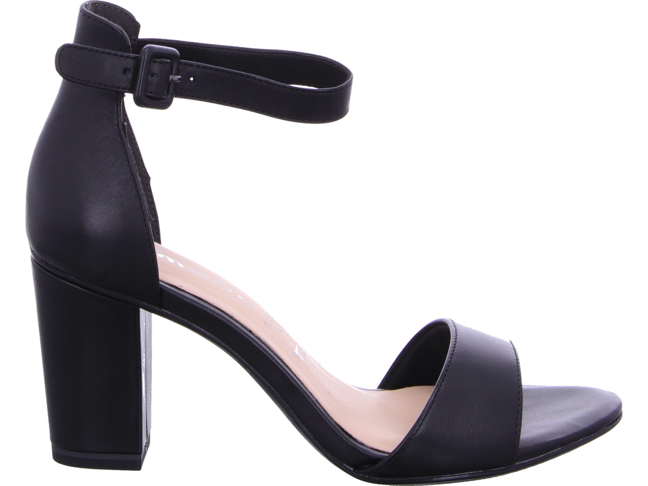 Tamaris Sandalette echtes Leder günstig online kaufen